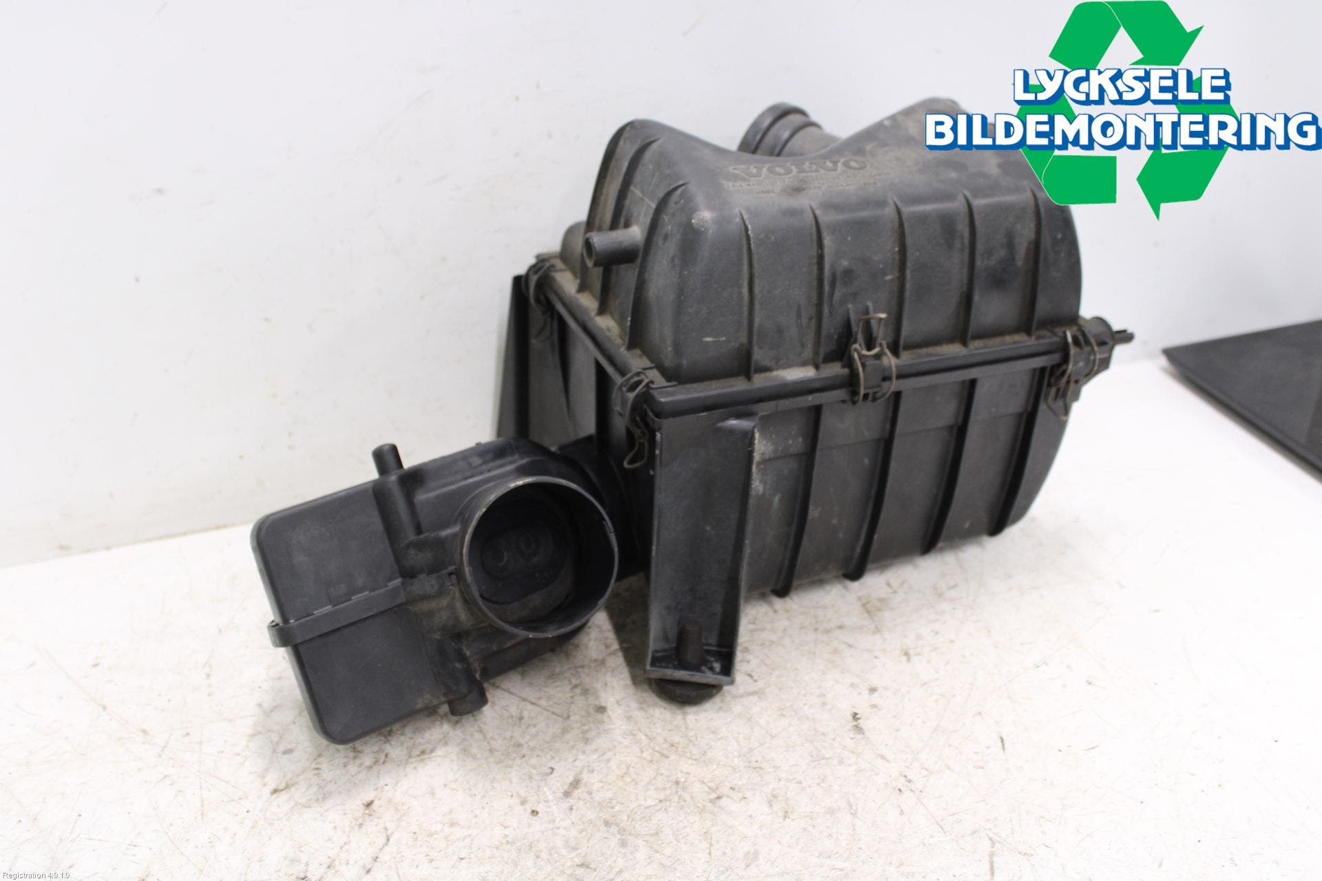 Volvo 740 88-92 Luftrenare