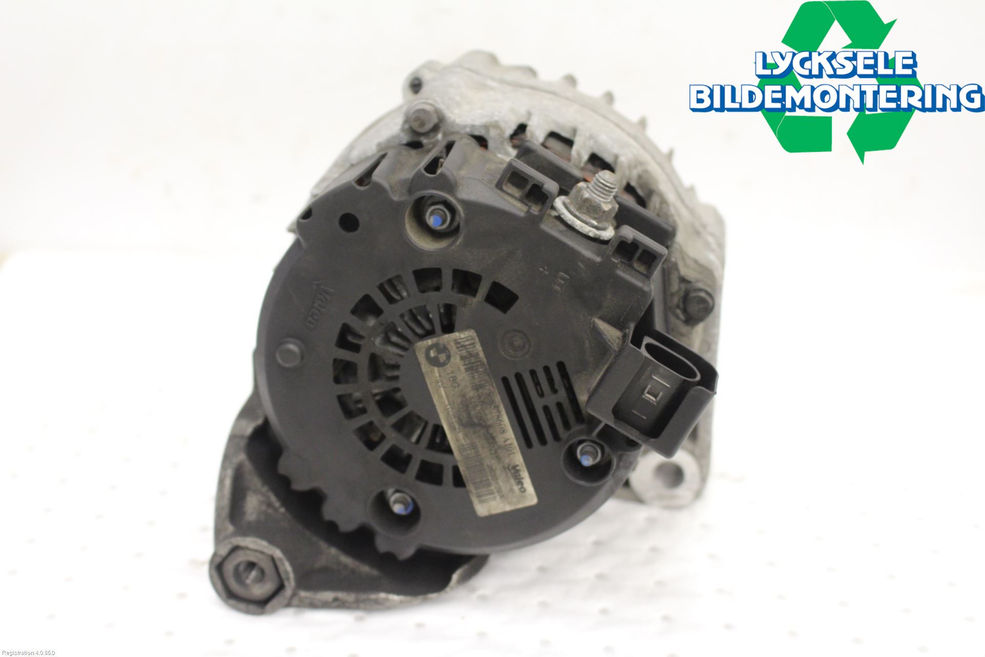 BMW 3 GT F34 13-19 Generator