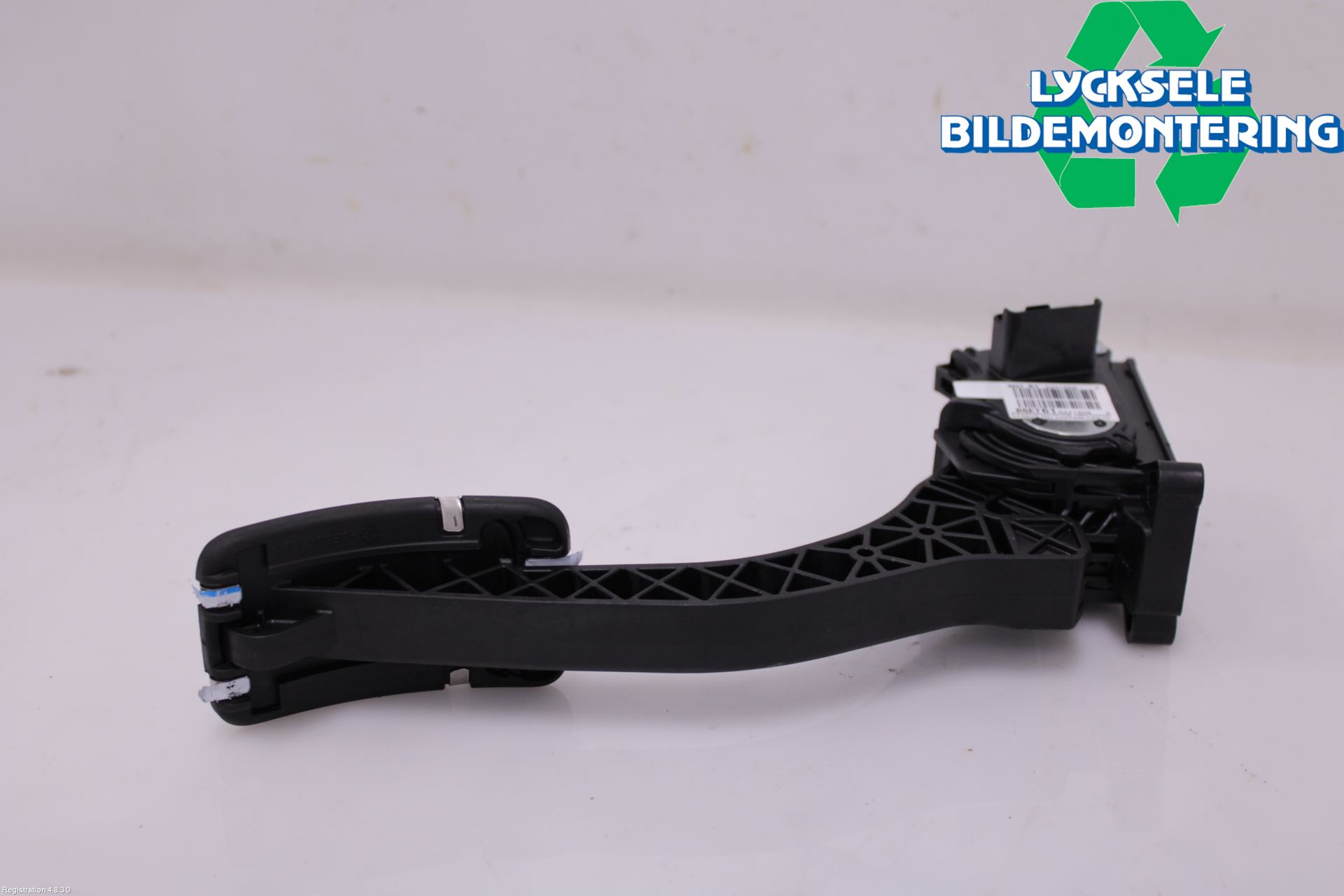 Citroen C5 AIRCROSS 19- Gaspedal