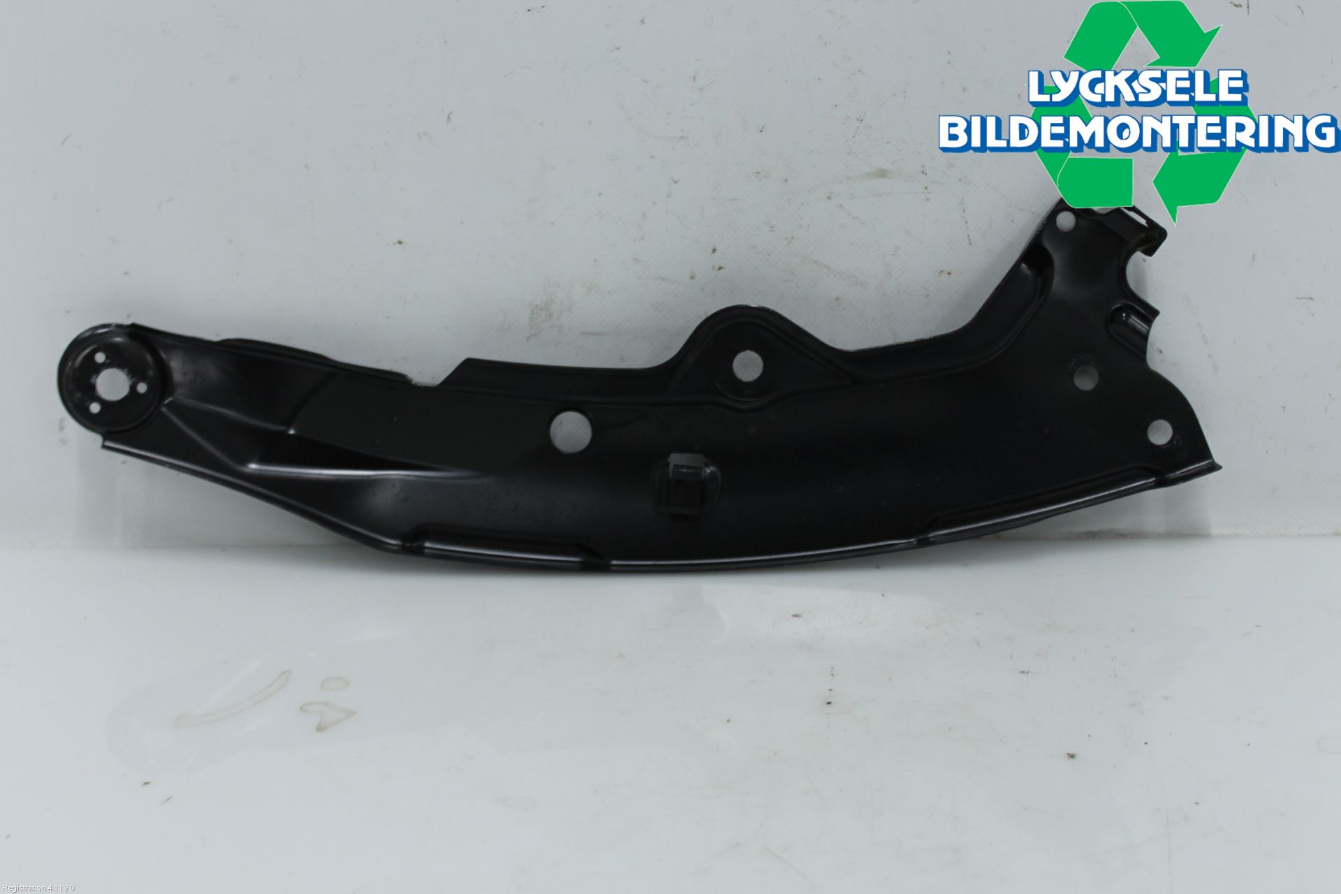 Volkswagen VW GOLF / E-GOLF VIII 20- Frontplåt Övre