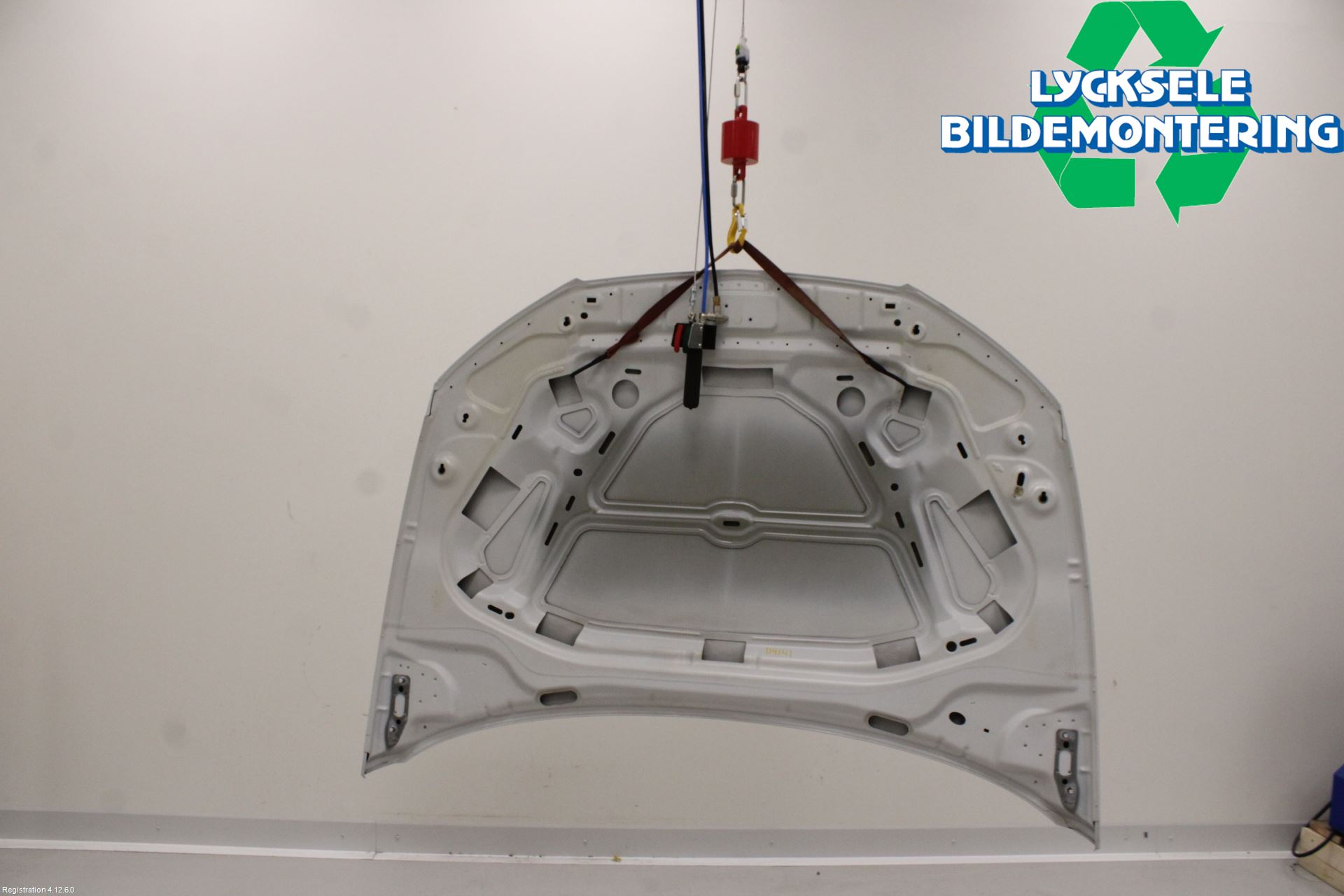 Seat LEON 13-20 Huv Fram