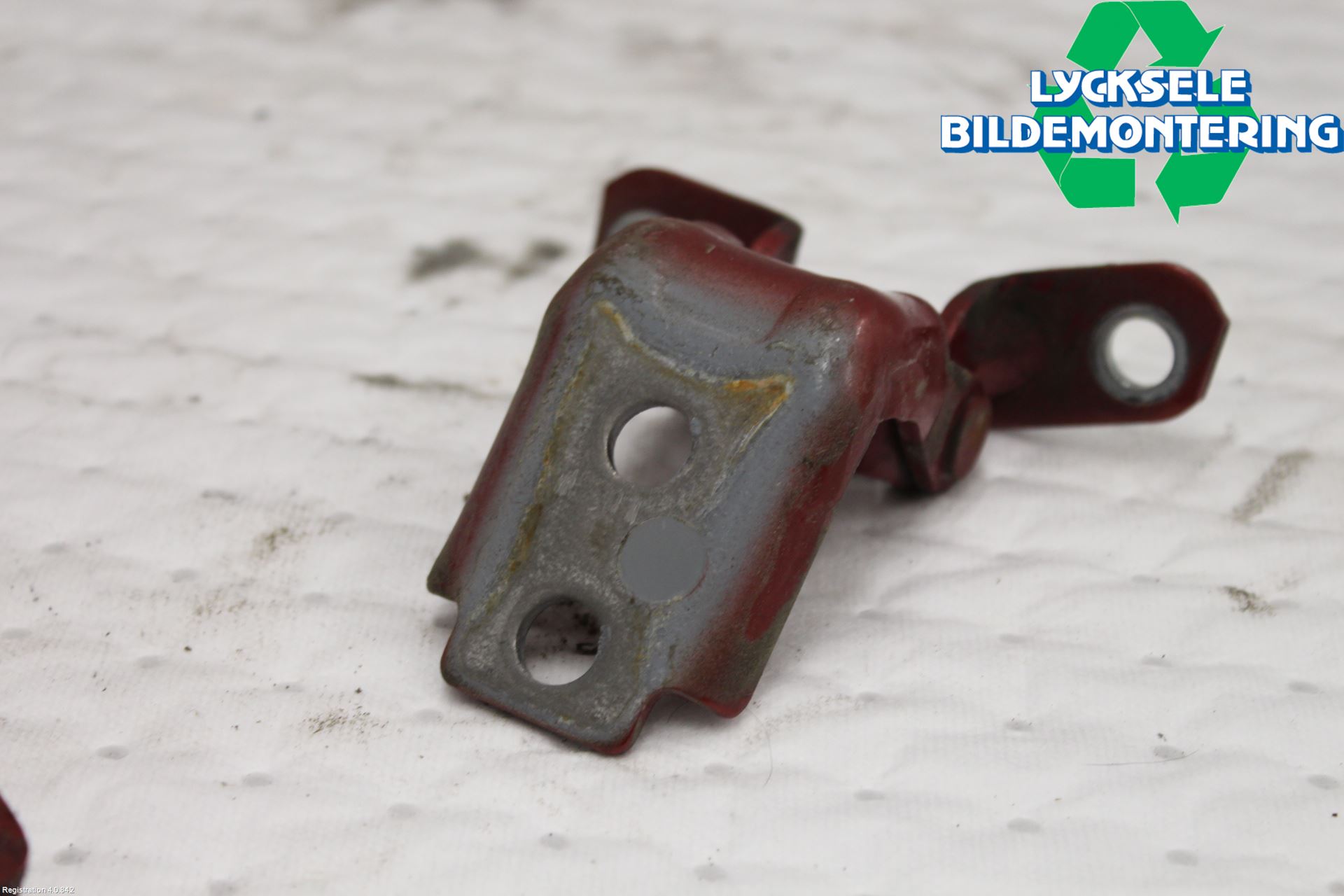 Mazda CX-3 Dörrgångjärn