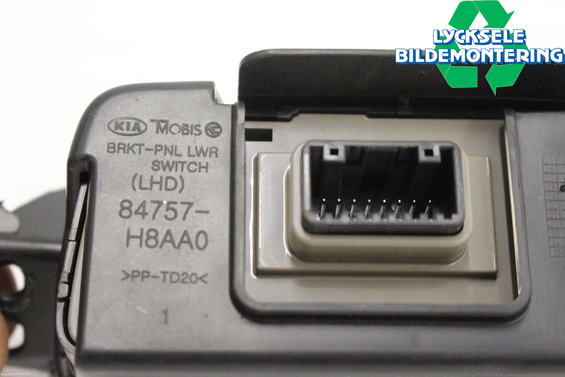 Kia RIO 17- Strömställare Multifunktion