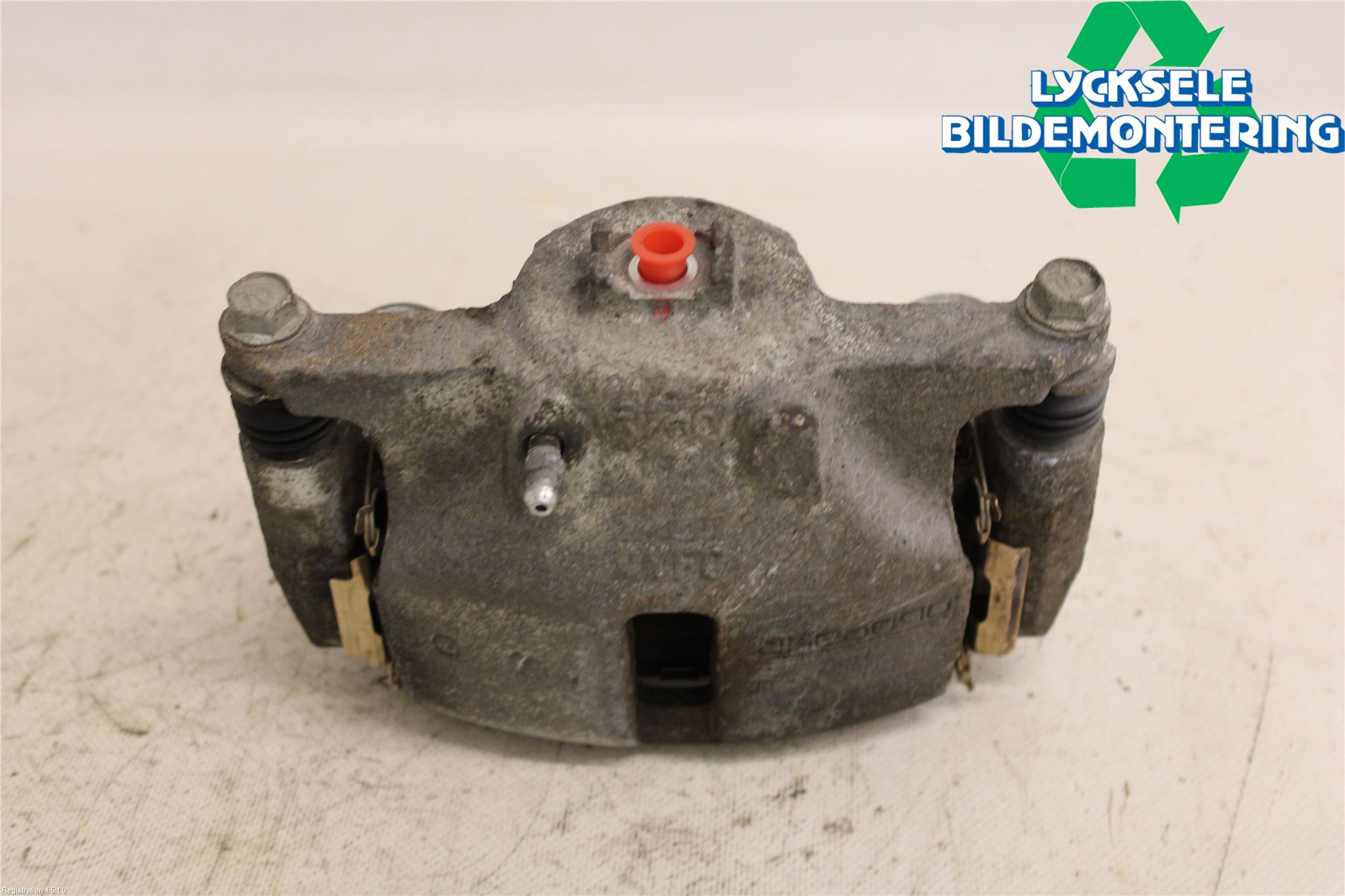 Suzuki VITARA 15- Bromsok Fram Höger