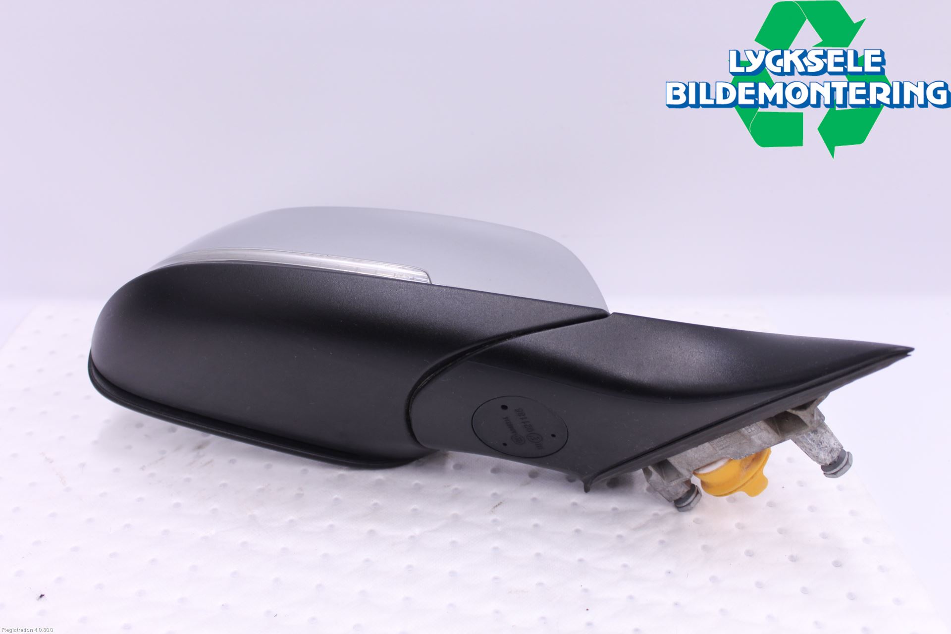 BMW 3 F30/F31/F80 12-19 Spegel Yttre El Hö