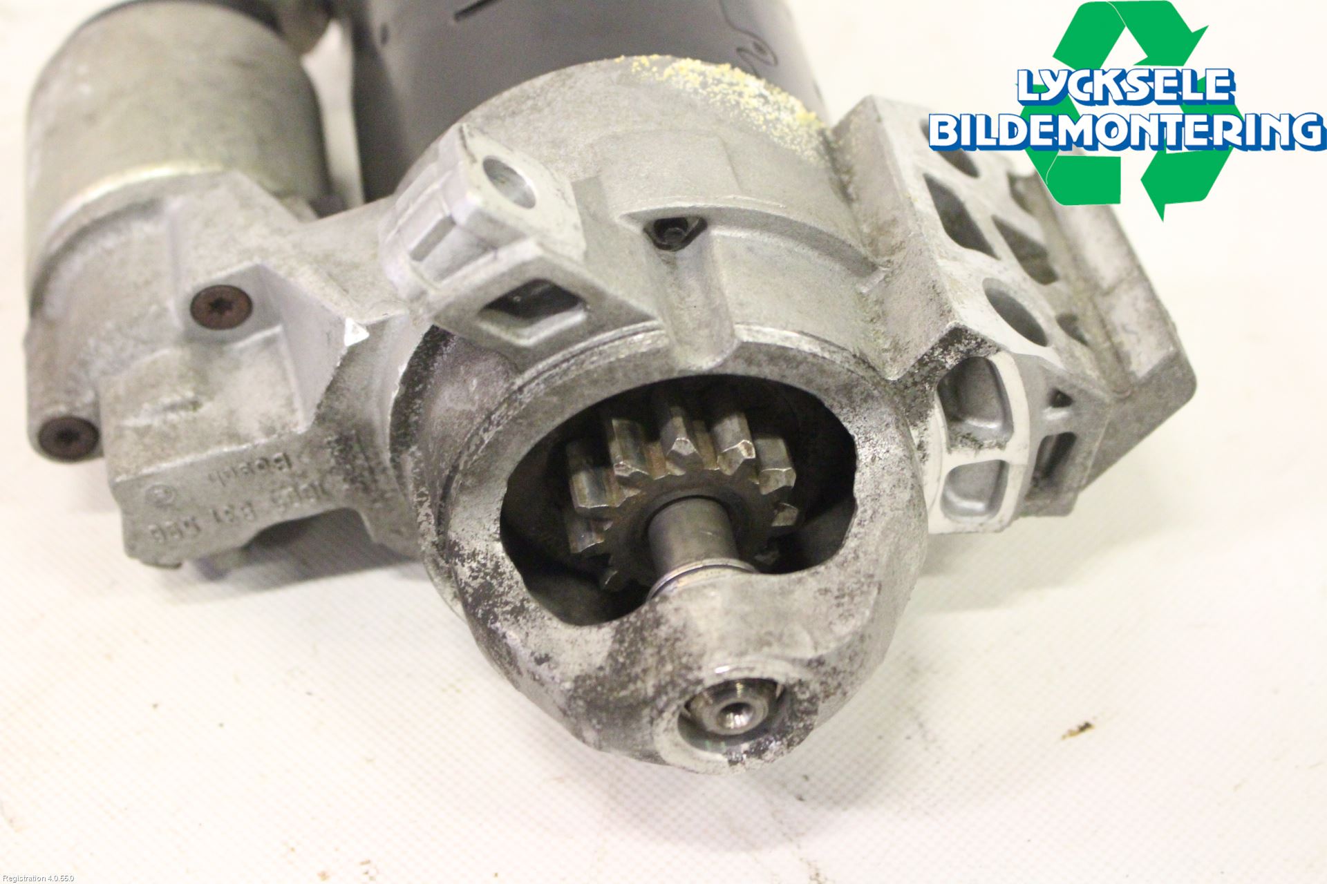 BMW 1 E87/81 5D/3D 03-11 Startmotor Diesel