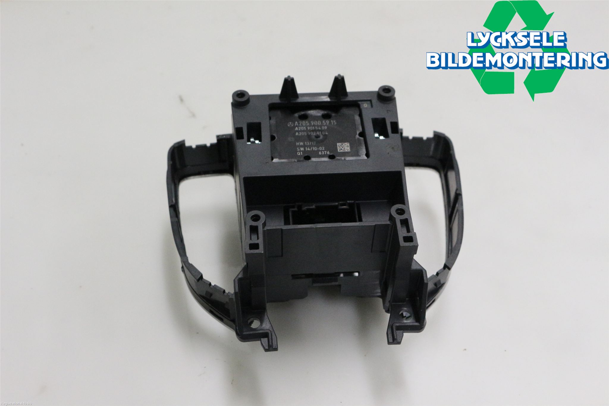 Mercedes-Benz MB C-KLASS (W205) 14-21 Strömställare Multifunktion