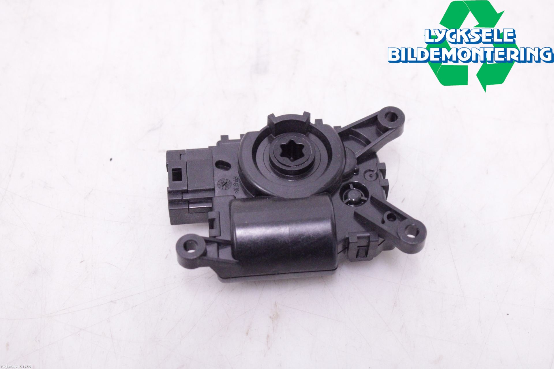 Volkswagen VW ID.4 21- Ac Reglermotor