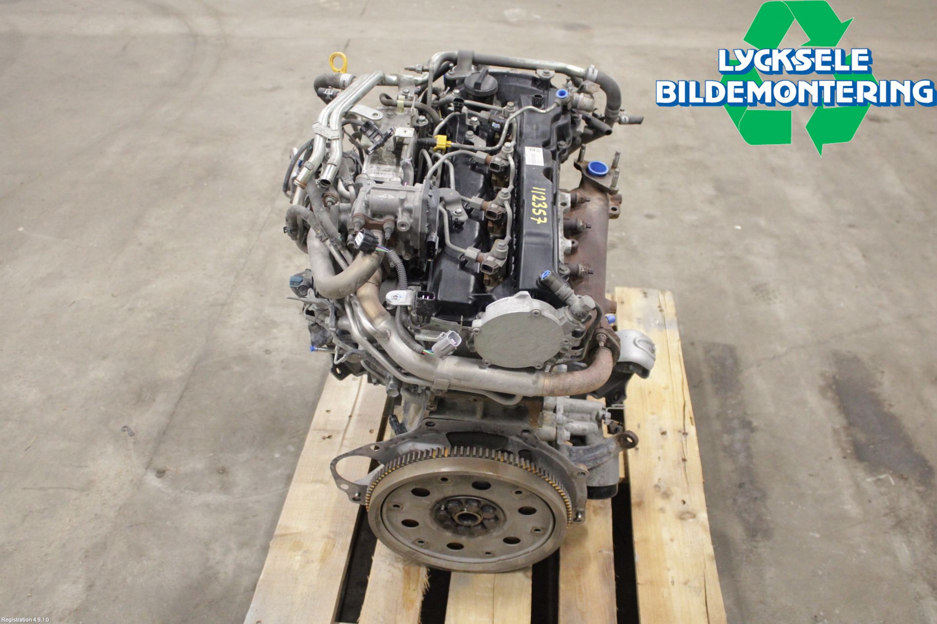 Toyota HILUX 16- Motor Diesel