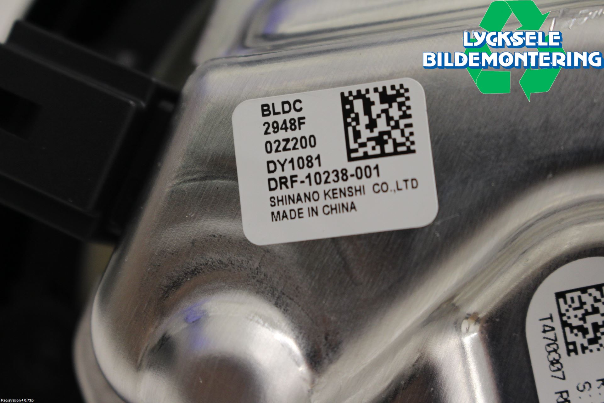 BMW 3 G20/G21/G80/G81 19- Värmefläkt