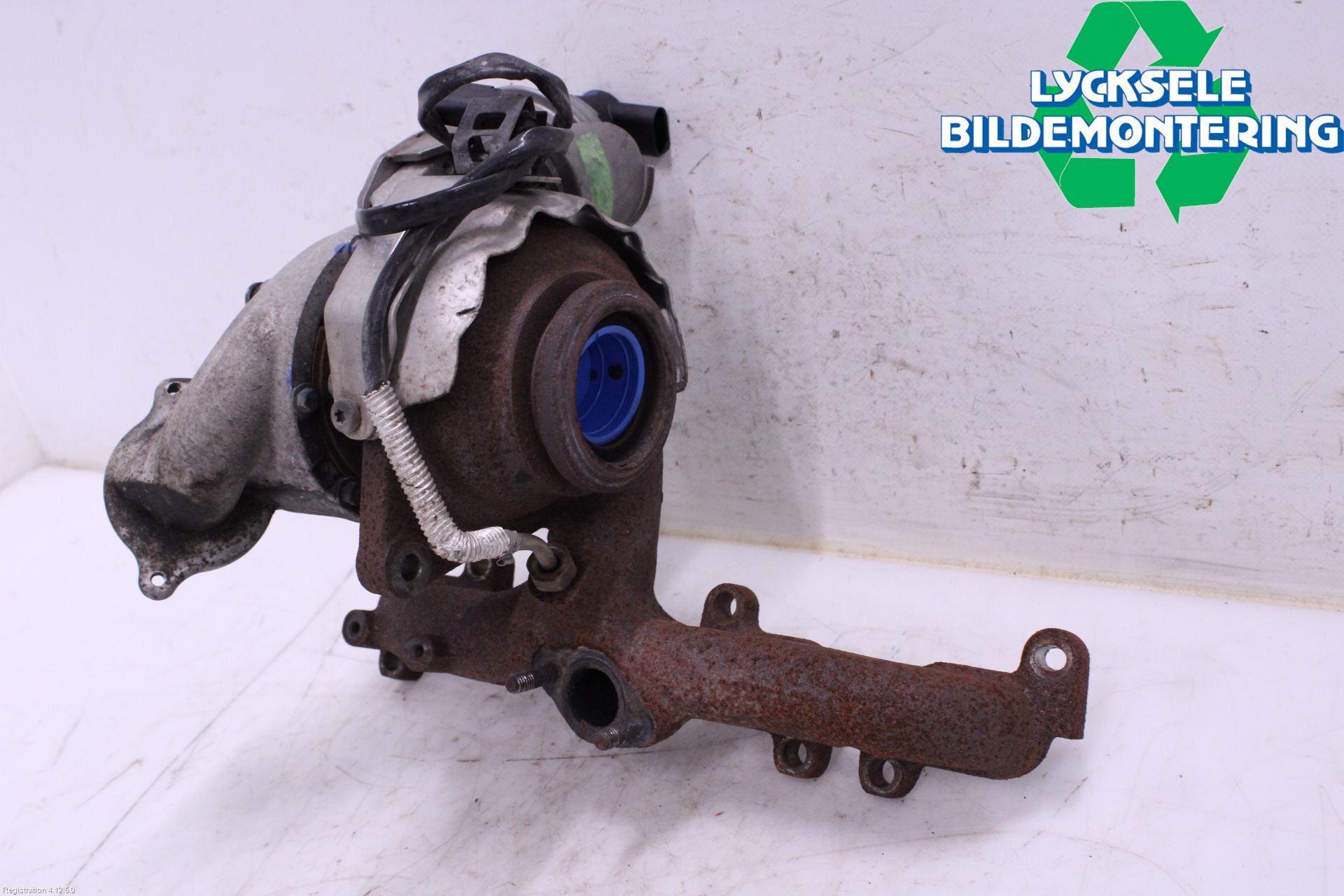 Audi A3/S3 05-13 Turboaggregat