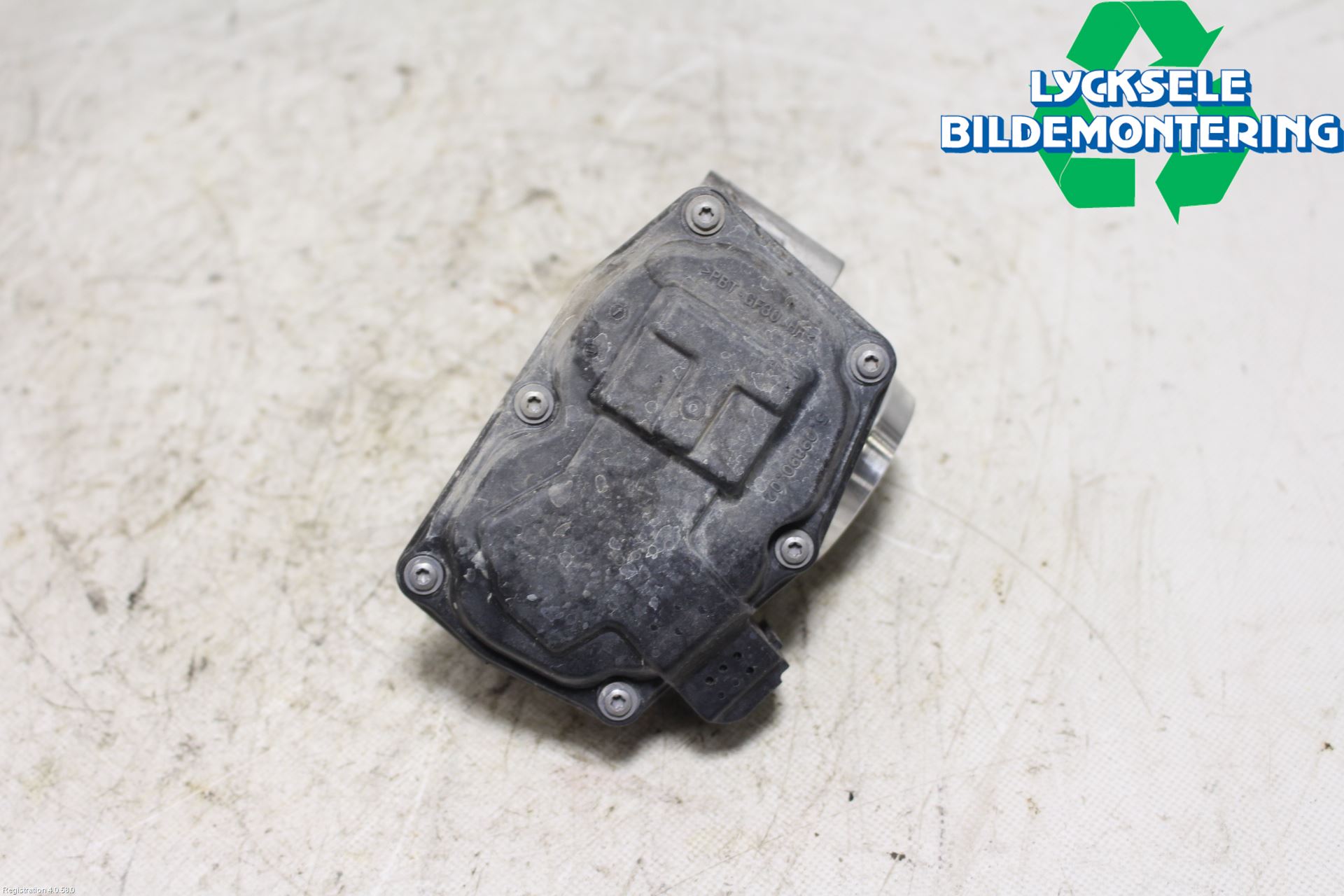 Ford FIESTA 13-17 Injspjällhus