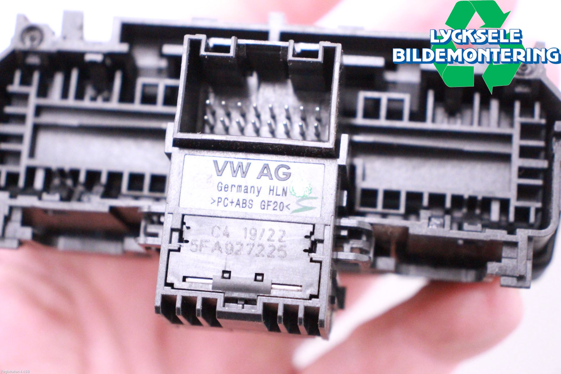 Cupra LEON 21- Strömställare Parkeringsbroms