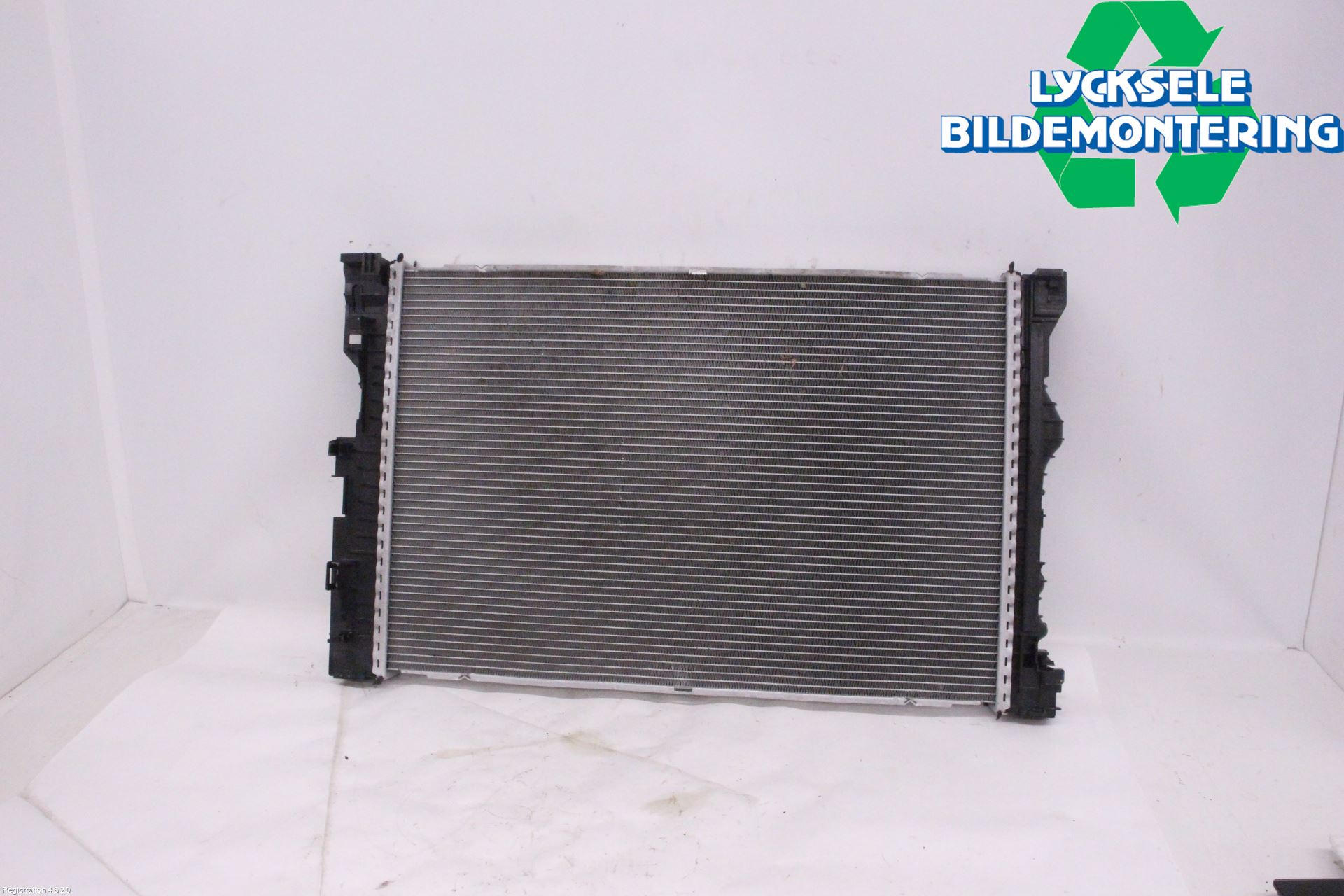 BMW X3 G01 18- Kylare Aut