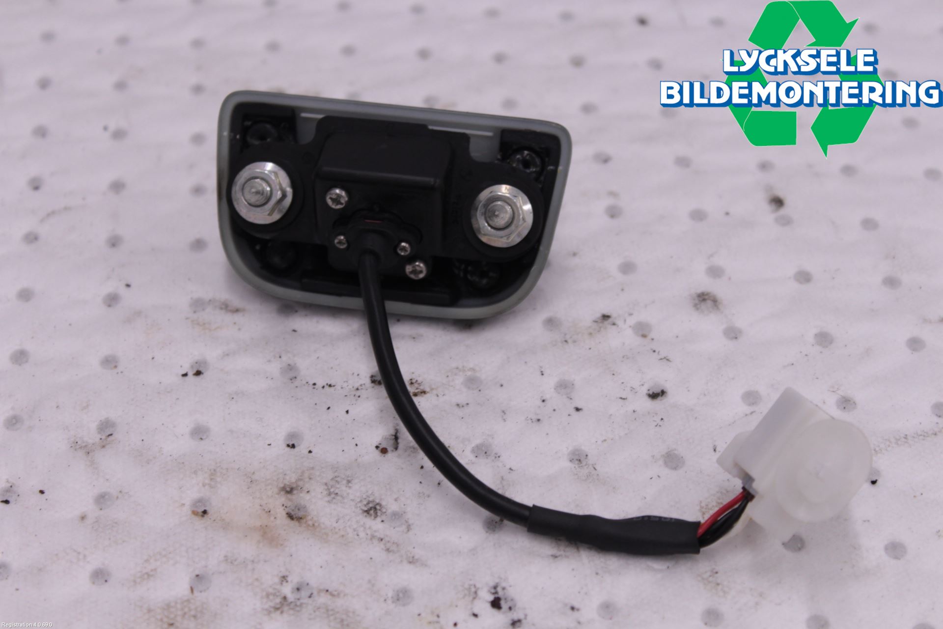 Mitsubishi L200 16-23 Parkeringshjälp Kamera
