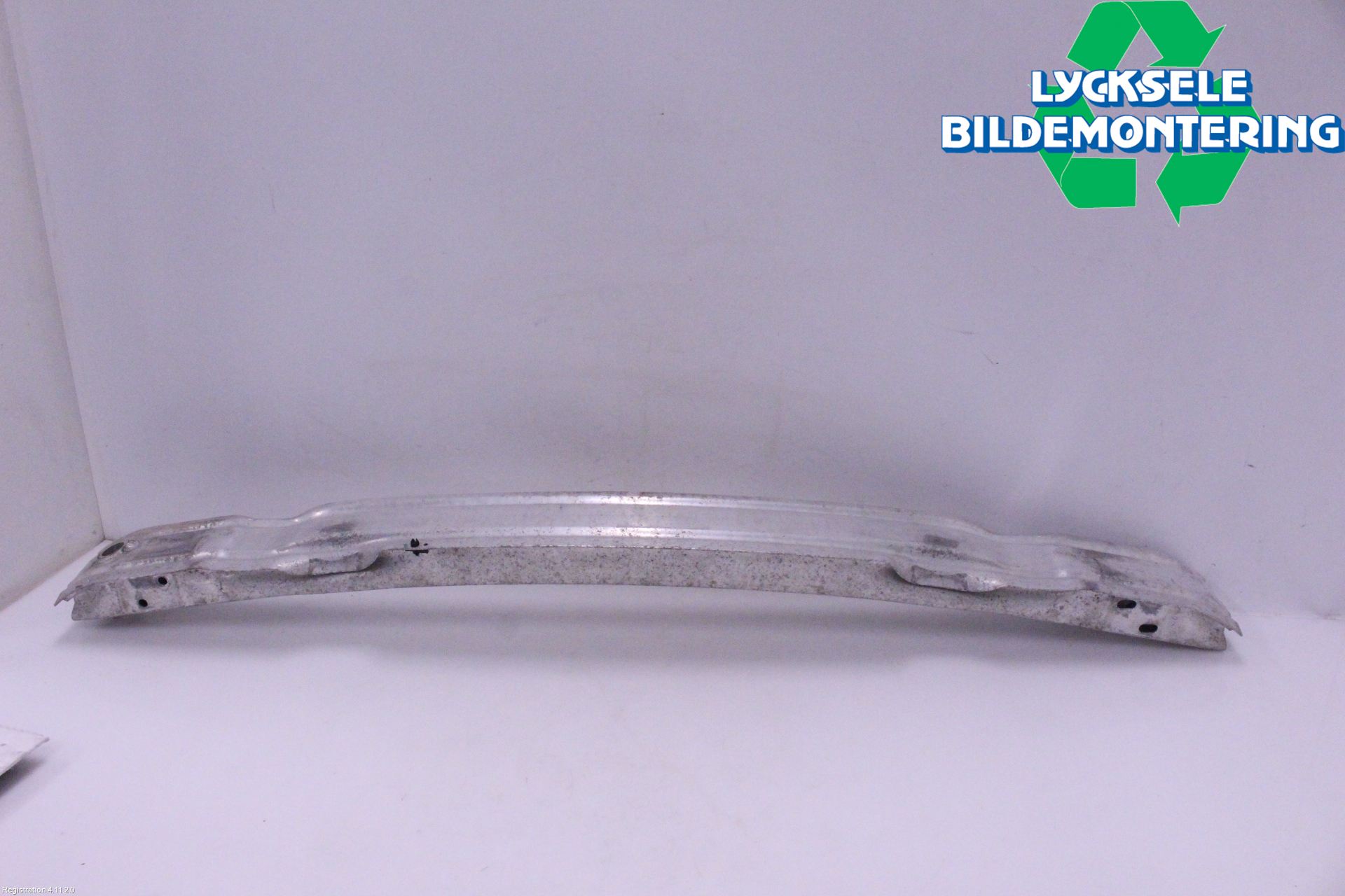 Audi A6 ALLROAD 12-18 Stötfångarbalk Fram