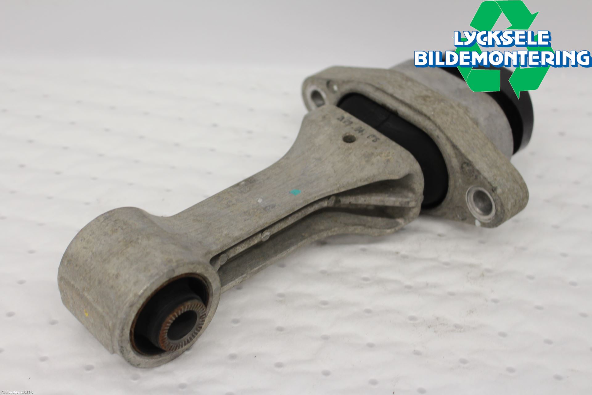 Kia NIRO (DE) 17-22 Motorfäste