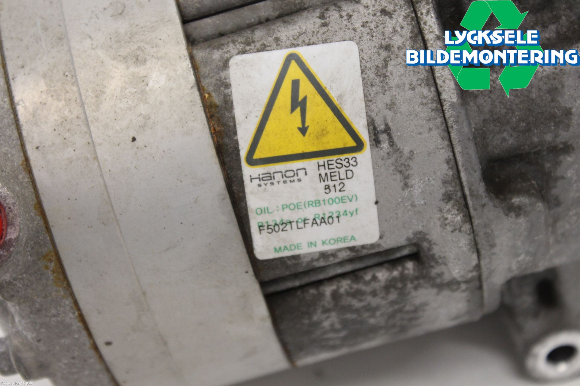 Kia OPTIMA 16-20 Ac Kompressor