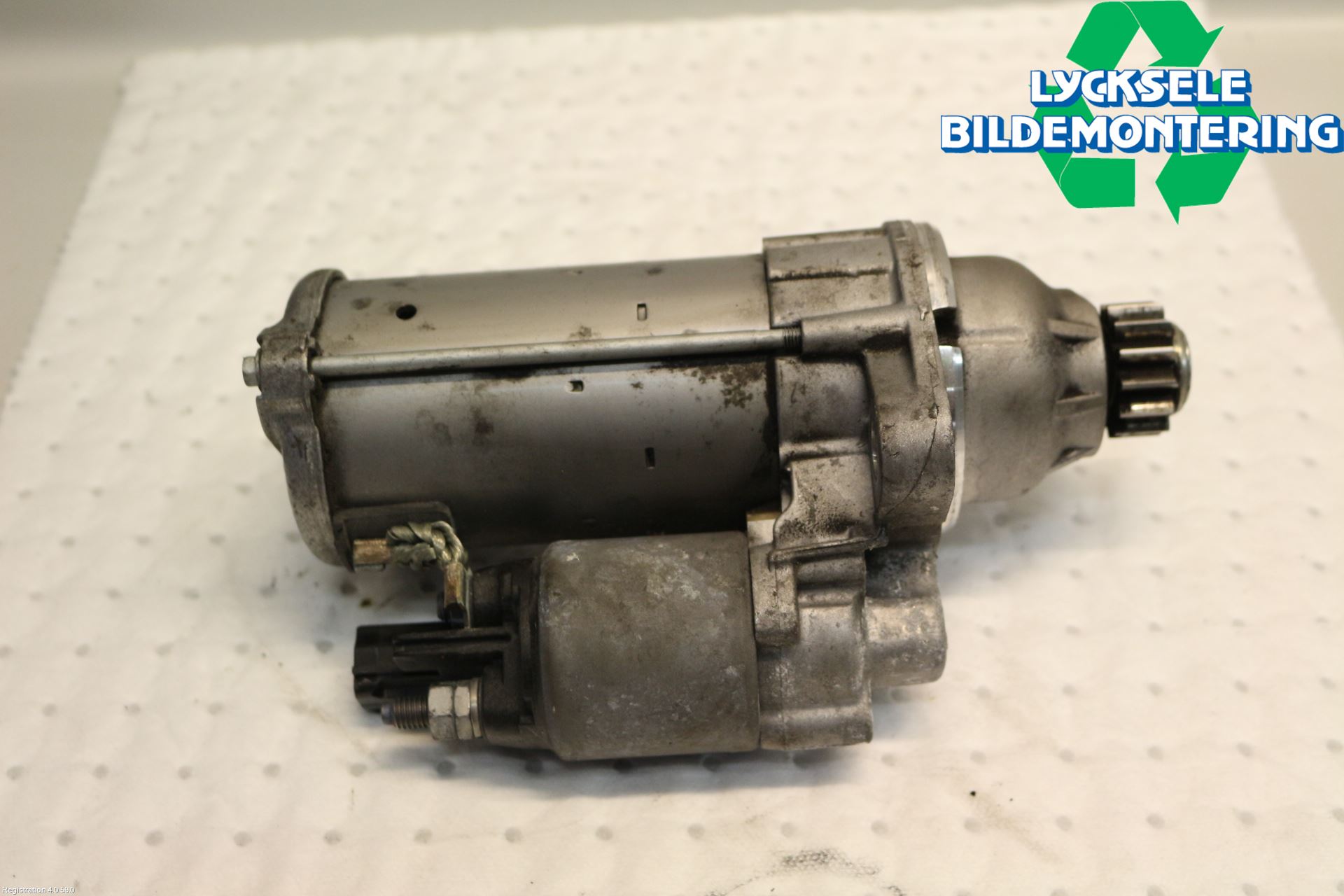 Volkswagen VW GOLF / E-GOLF VII 13-20 Startmotor