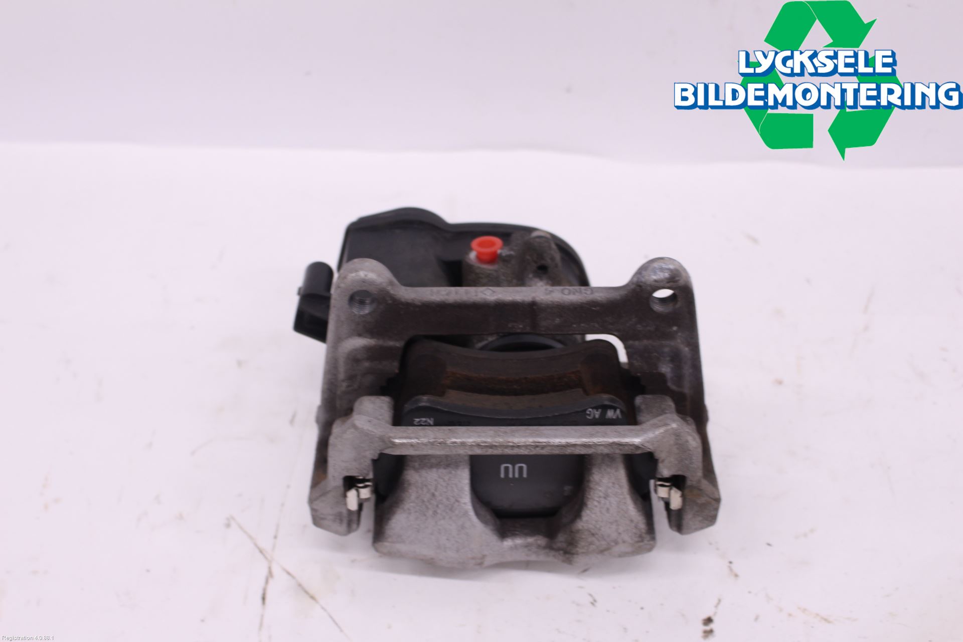 Audi A6 F2/C8 19- Bromsok Bak Vänster