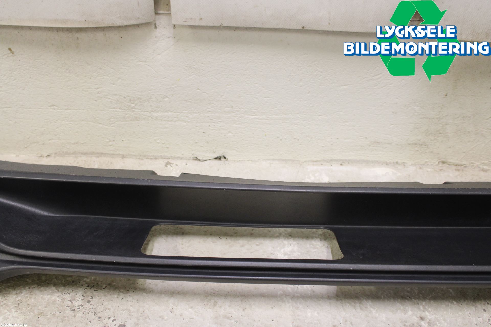 Volkswagen VW GOLF / E-GOLF VIII 20- Spoiler Bak