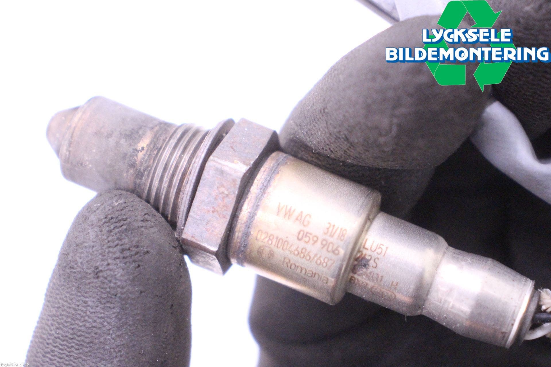 Volkswagen VW AMAROK 2H 10-22 Injlambdasond