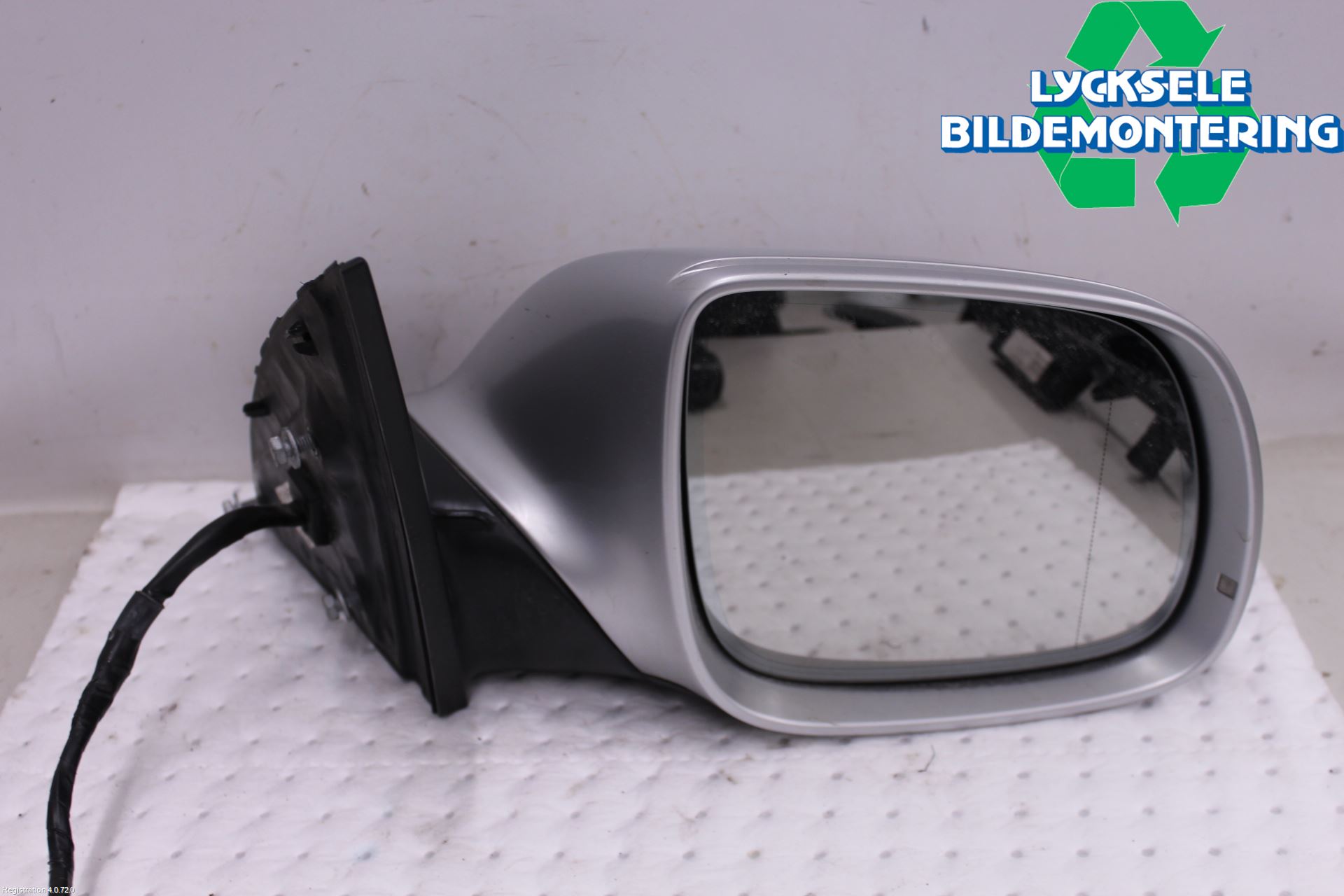 Audi Q7/SQ7 Spegel Yttre El Hö