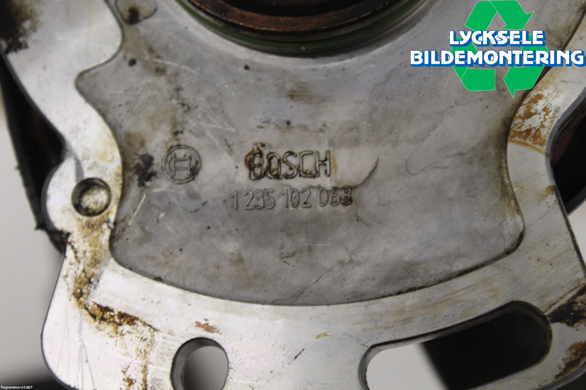 Volvo 940 91-98 Fördelare