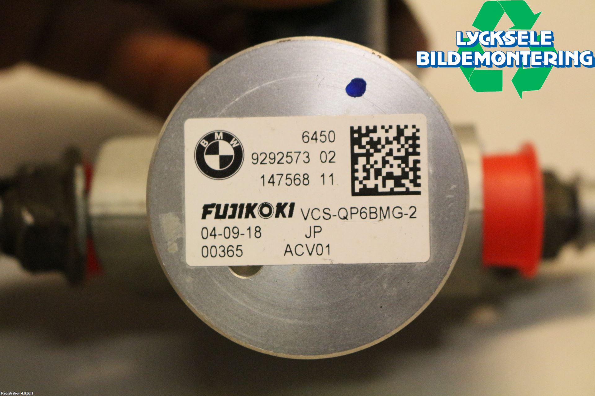 BMW i3 I01 13-22 Ac Expansionsventil