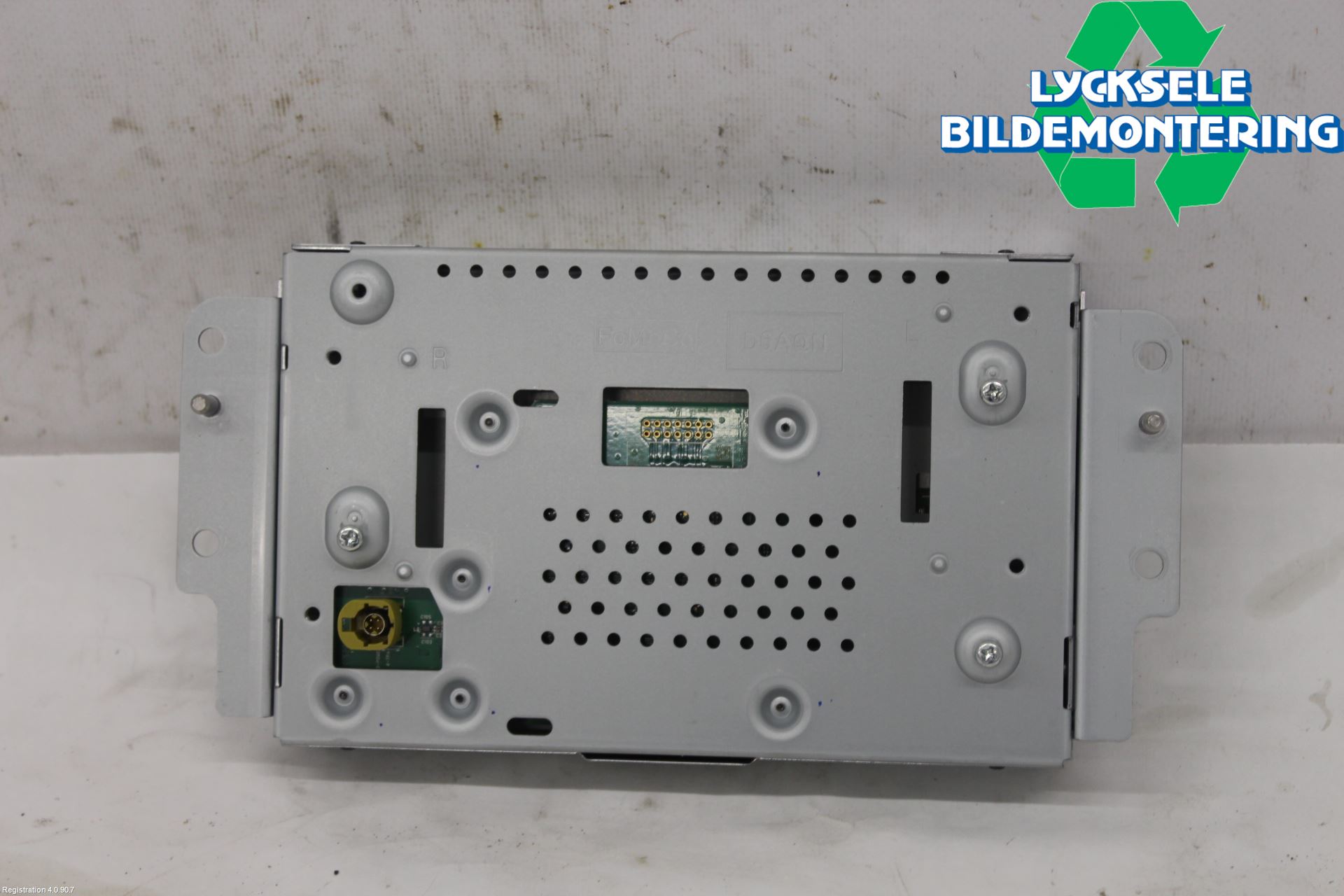 Ford MONDEO 15-22 Bildskärm