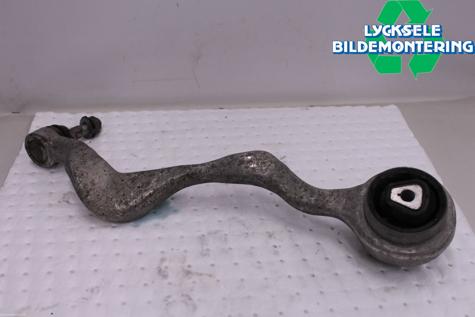 BMW X1 E84 10-15 Bärarm Fram Undre Hö