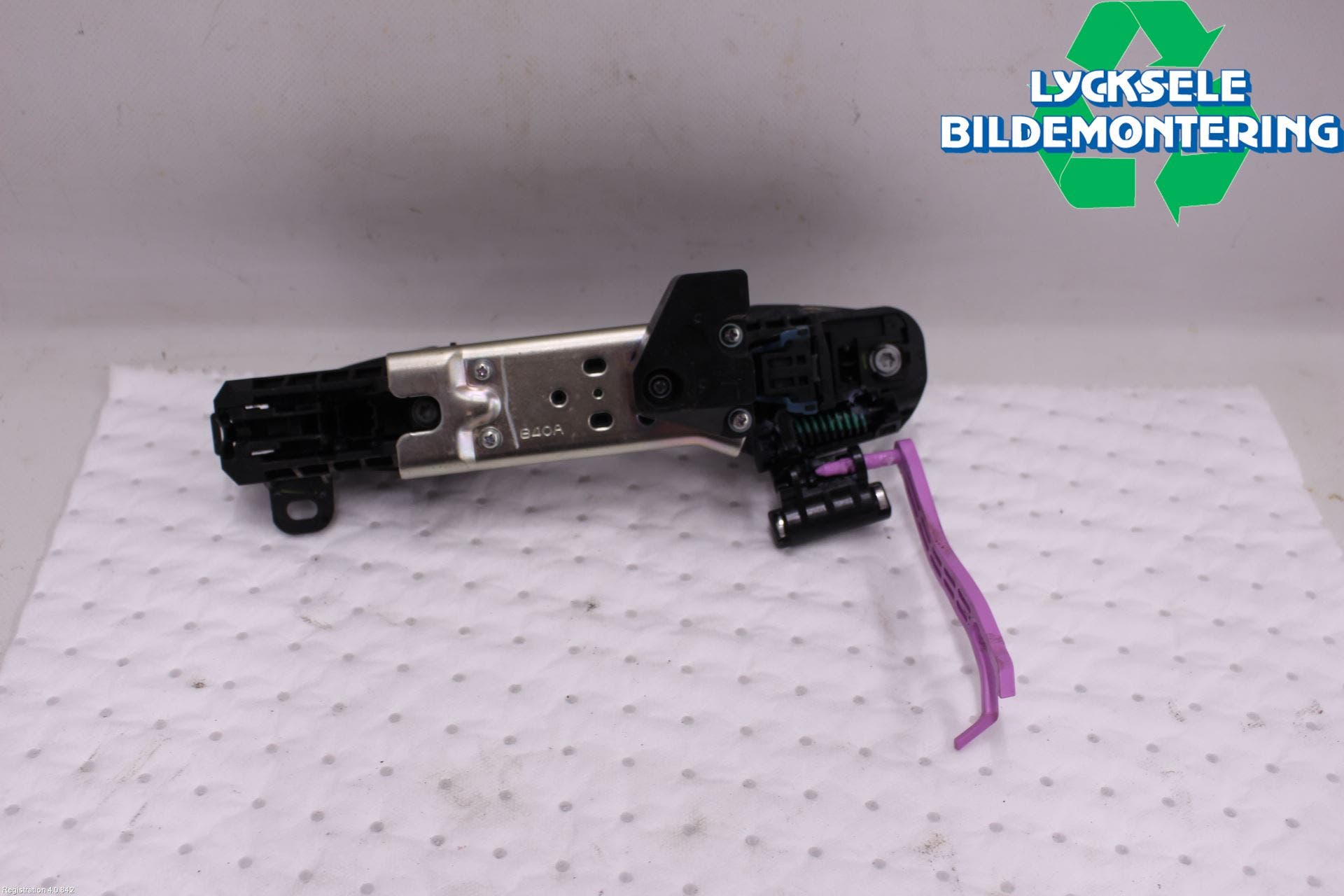 Toyota HILUX 16- Dörrhandtag Yttre Vä