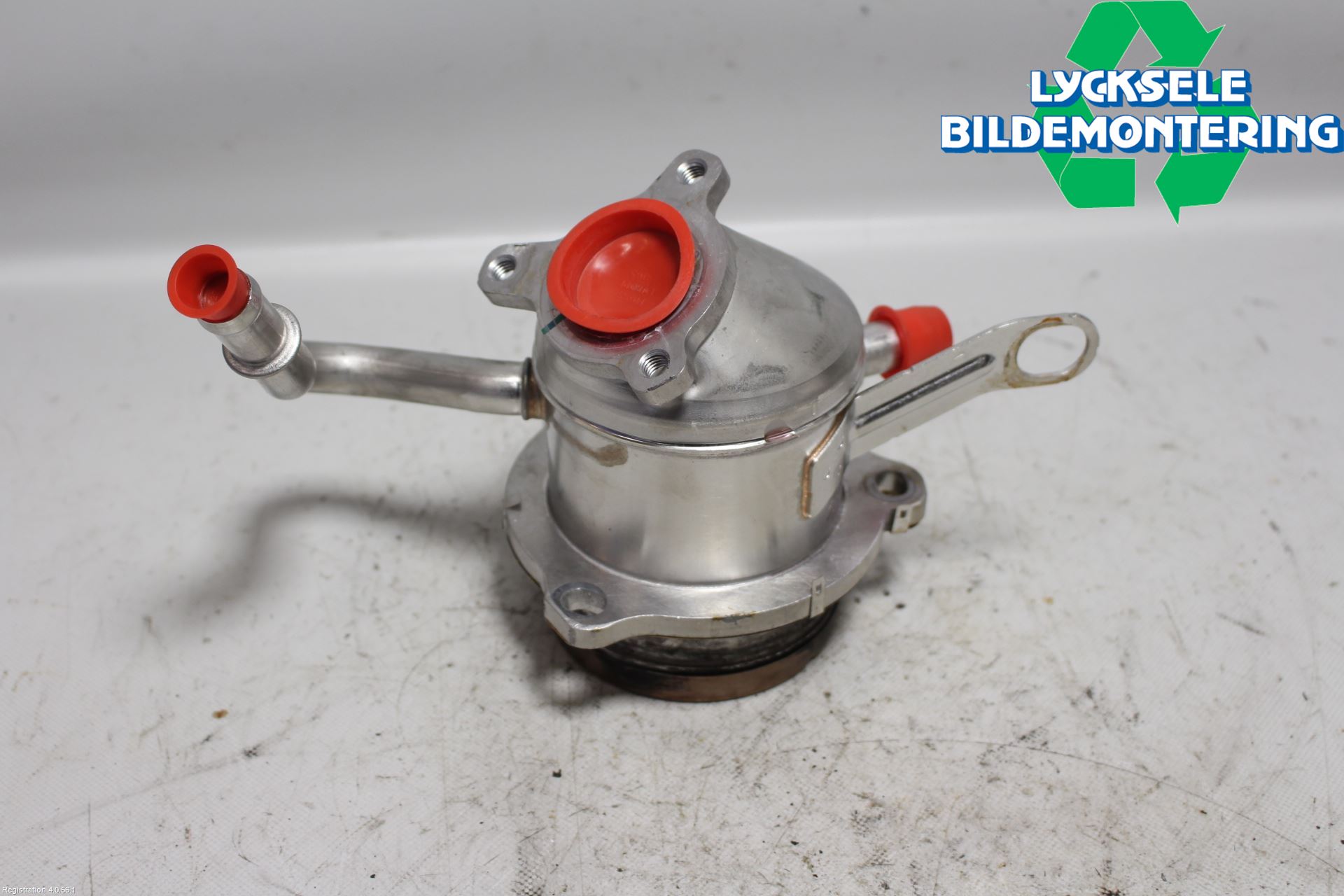 Mercedes-Benz MB CLA-KLASS (C117/X117) 13-19 Avgaskylare