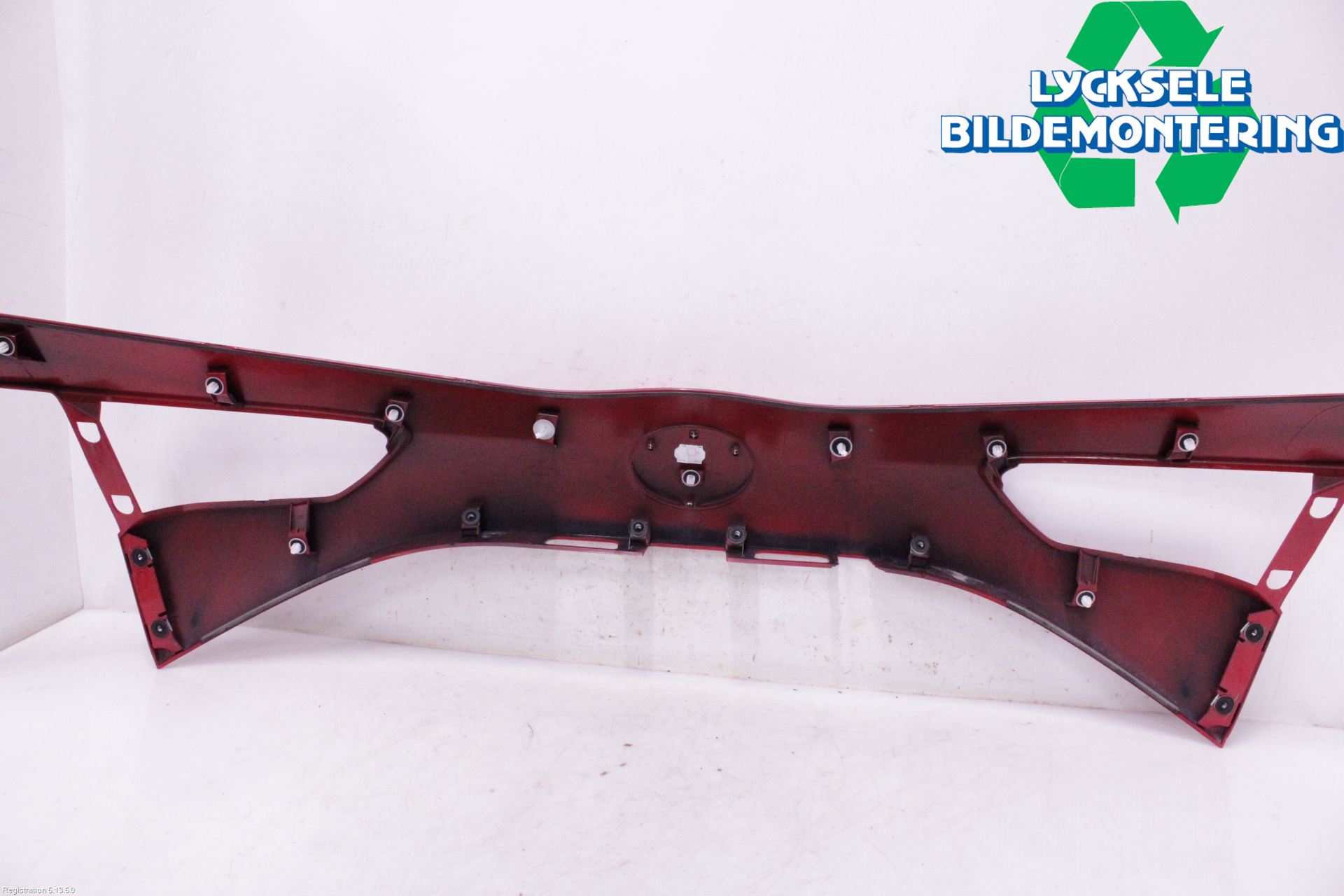 Toyota YARIS XP130 15-20 Reflexramp-Dekorramp