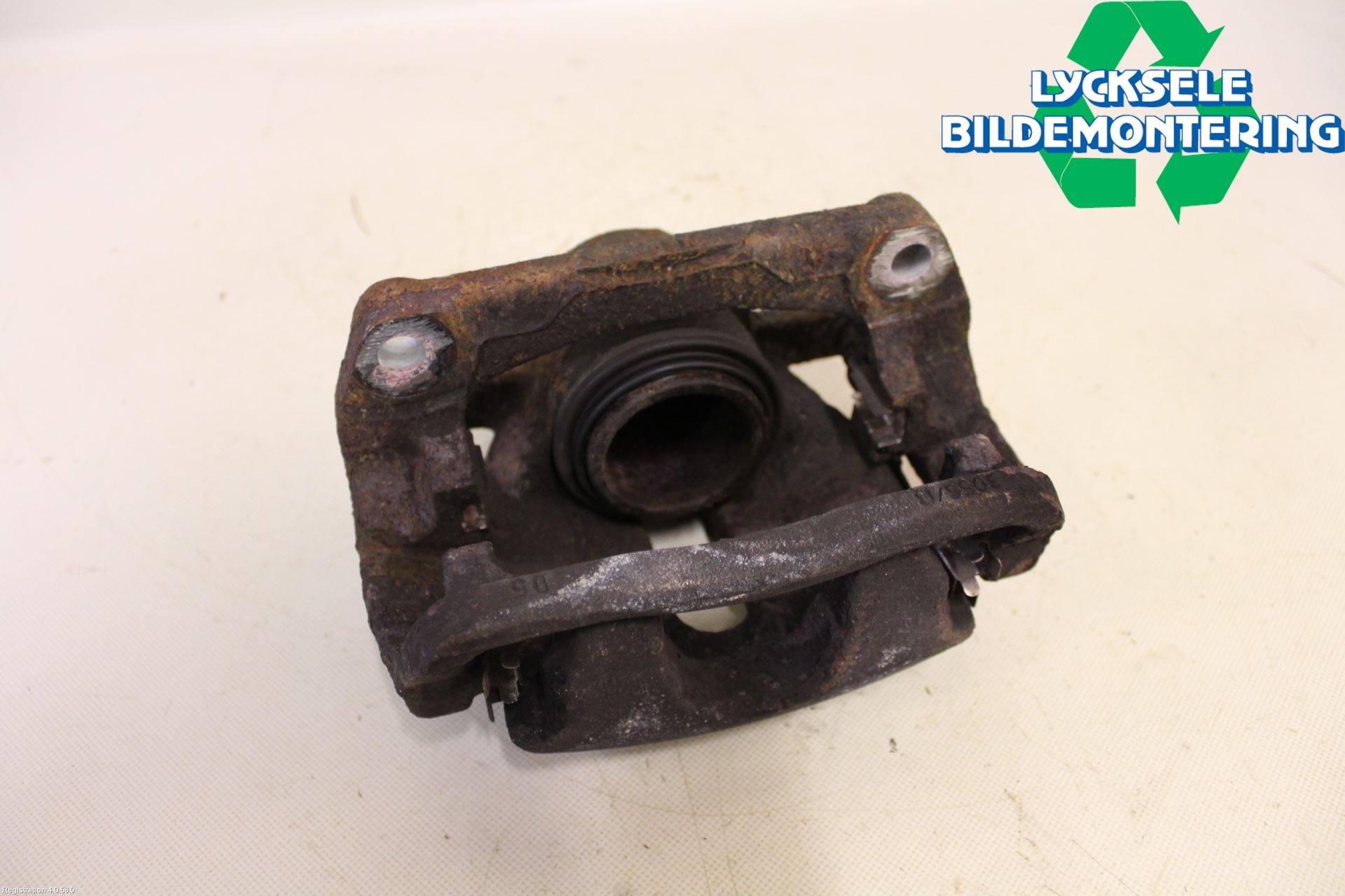 Renault KANGOO II 08-14 Bromsok Fram Vänster