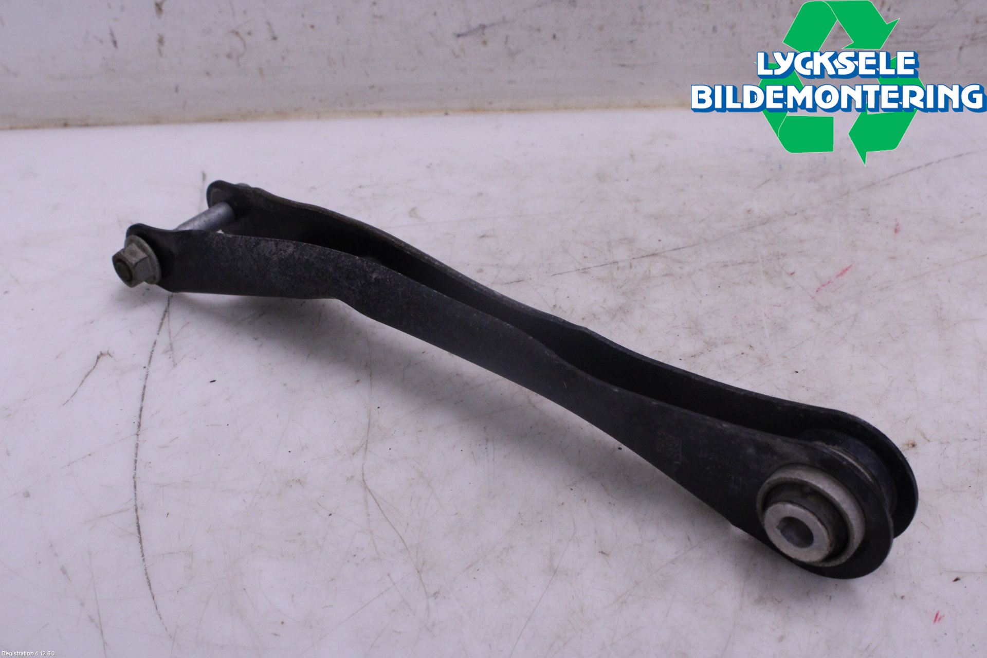 BMW 3 G20/G21/G80/G81 19- Bärarm Bak Vänster