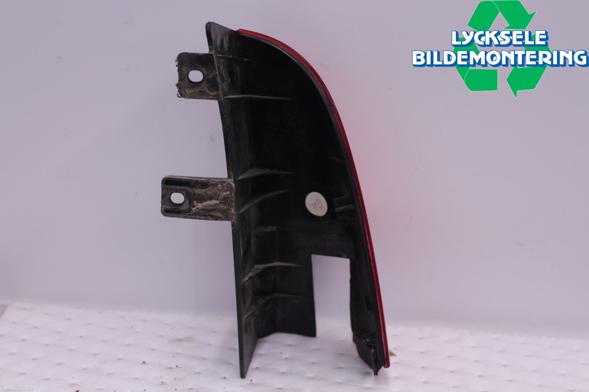 Mercedes-Benz MB VITO/VIANO (W639) 04-14 Dimljus/Reflex Bak