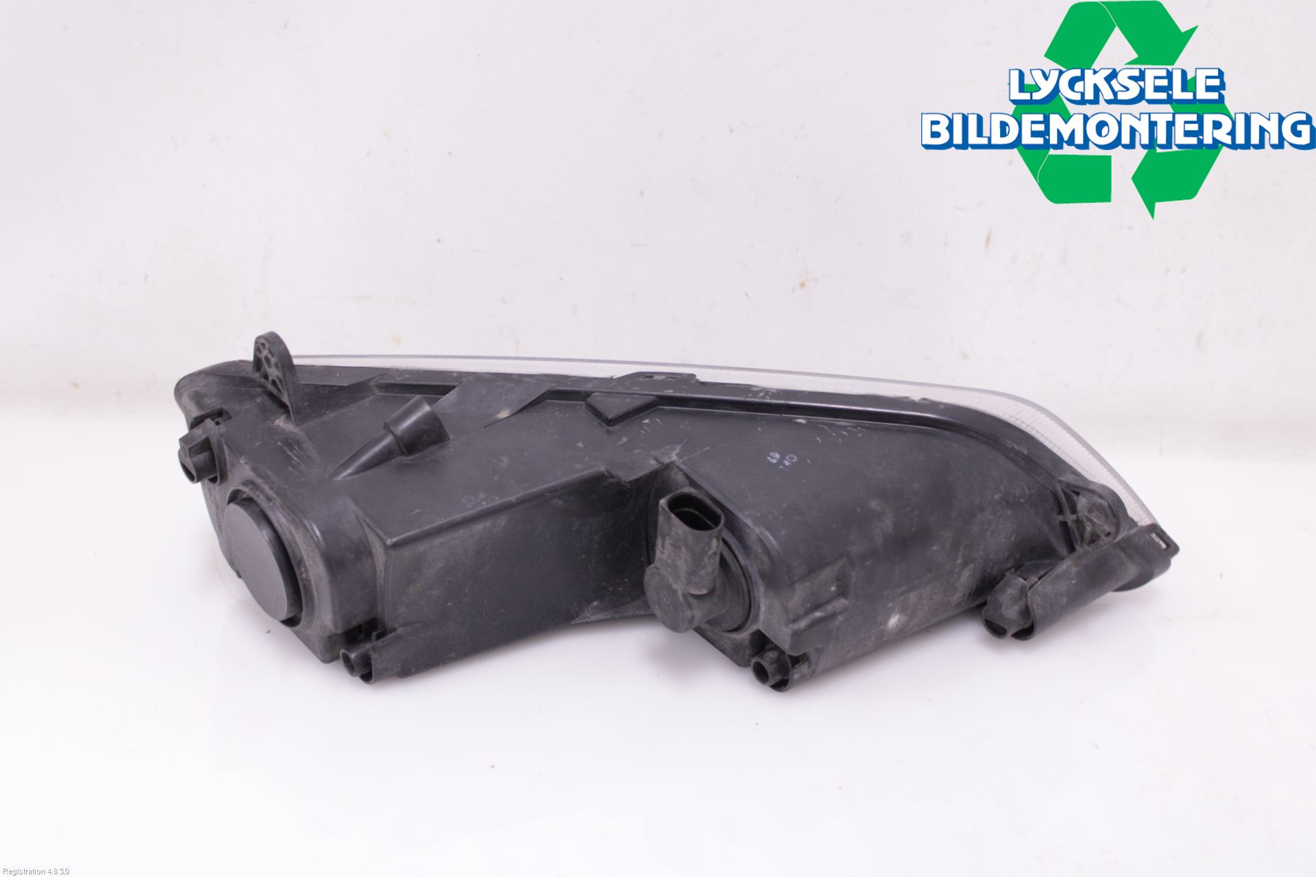Volkswagen VW PASSAT 11-14 Dimljus-Varselljus Fram