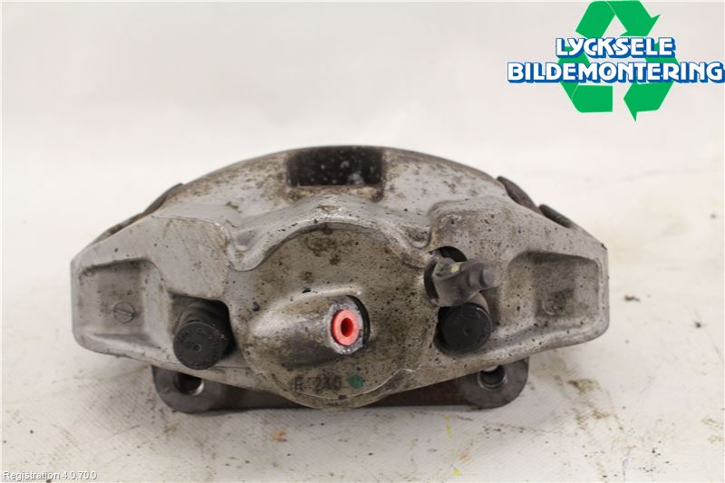 BMW 5 E60/61 Sed/Tou 02-10 Bromsok Fram Vänster
