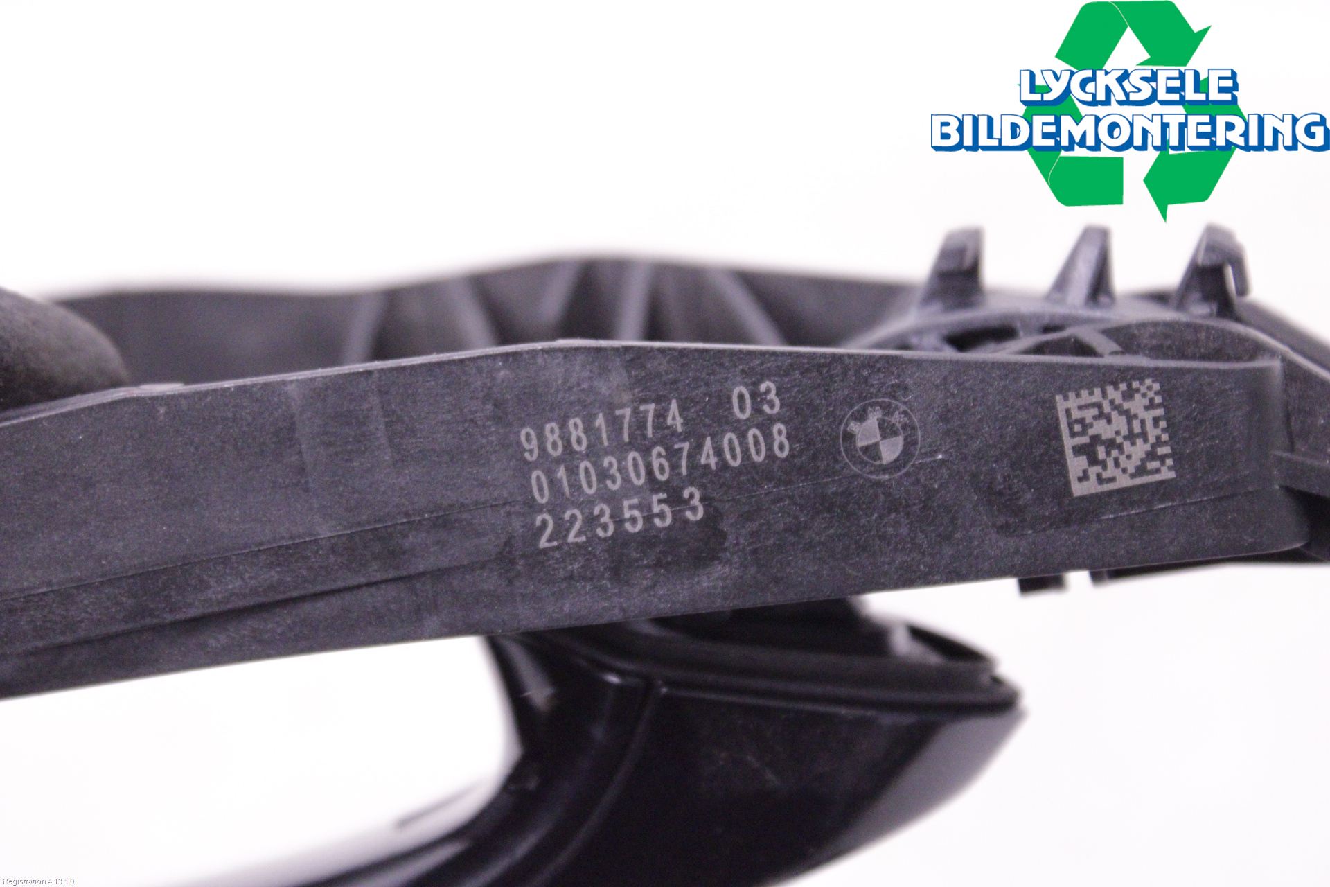BMW 5 G30/G31/F90 17-23 Dörrhandtag Yttre Hö