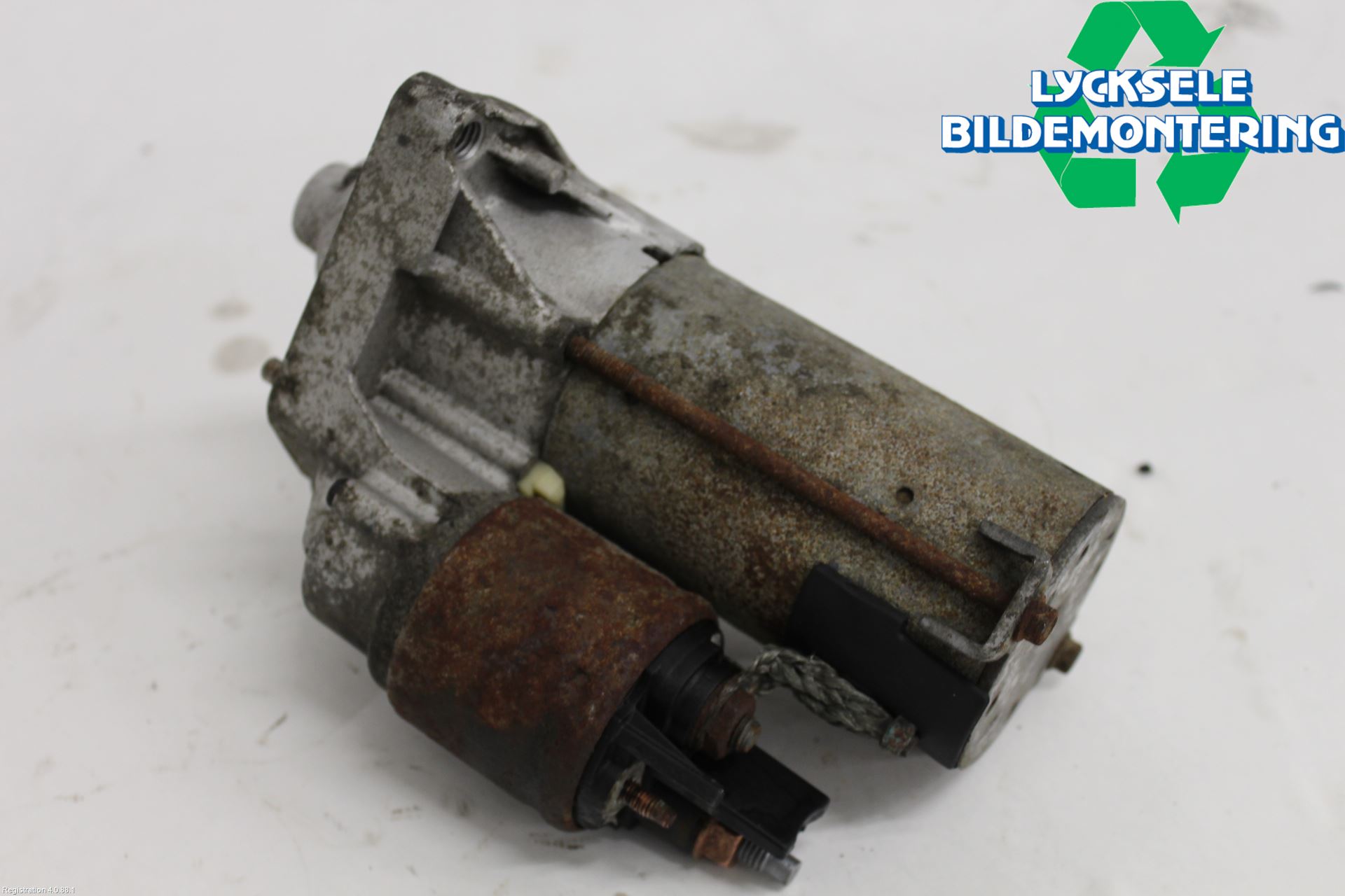 Nissan NV200/NV200 COMBI Startmotor Diesel