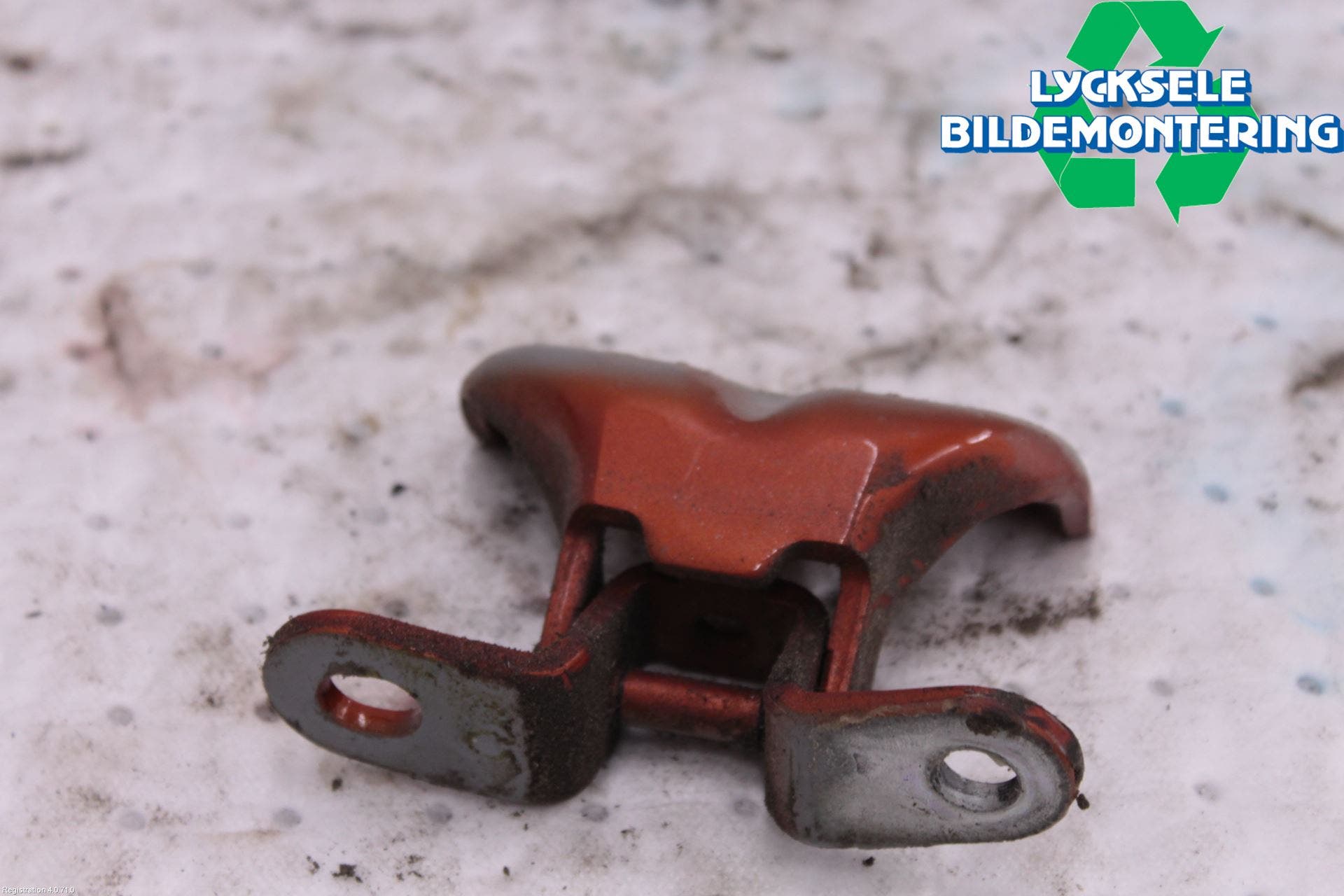 Kia SPORTAGE (SL) 11-15 Dörrgångjärn