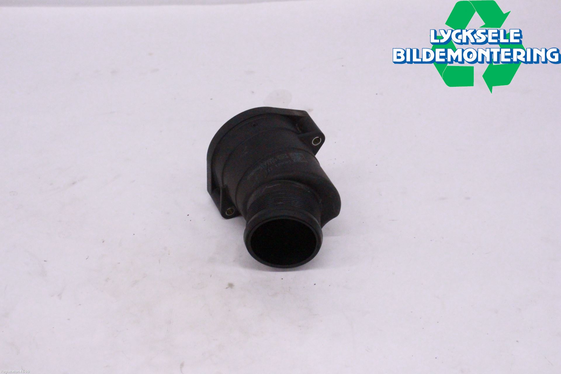 Volkswagen VW TIGUAN 16-24 Laddluft-Intercoolerrör