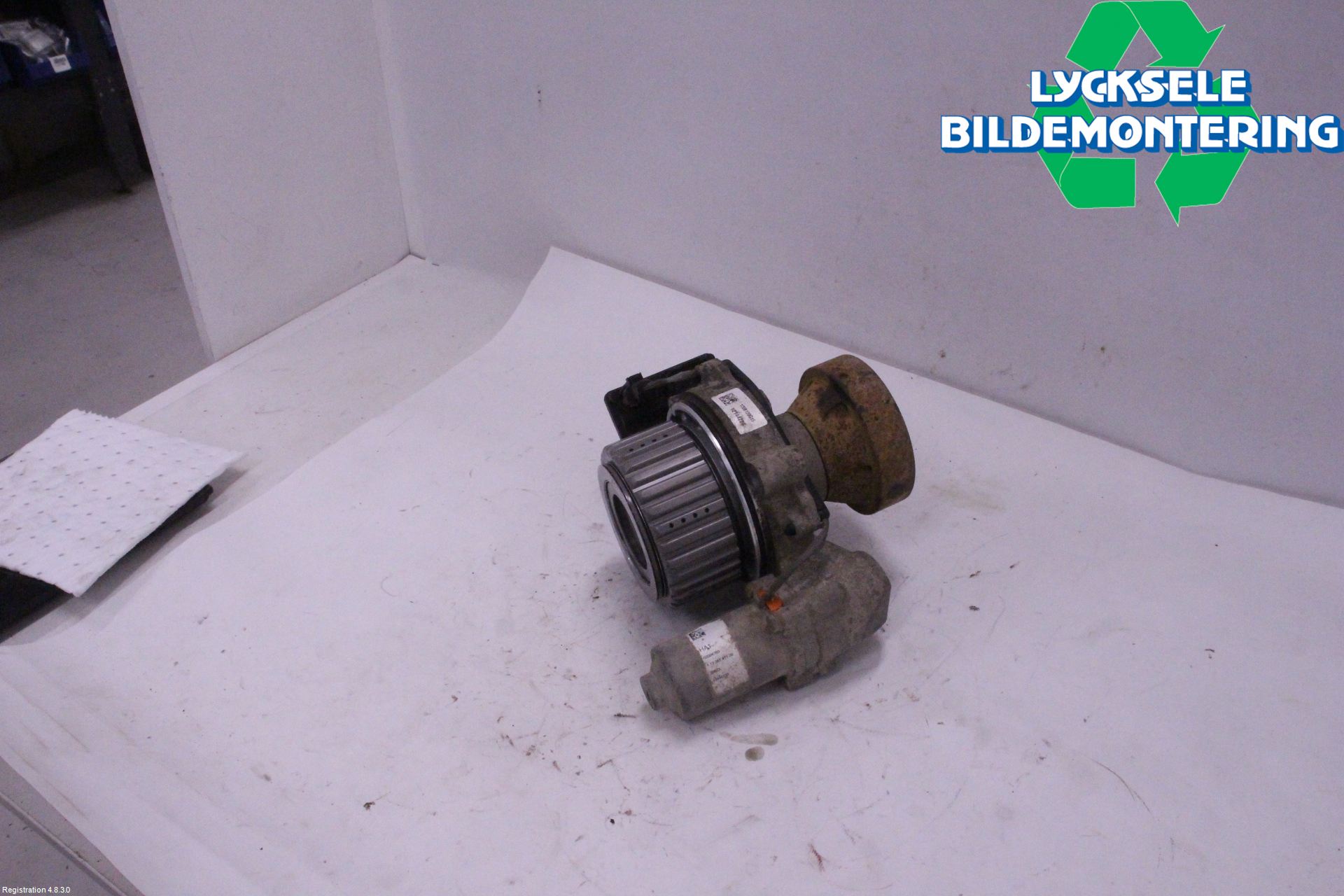 Volkswagen VW CADDY 16-20 Viskokoppling