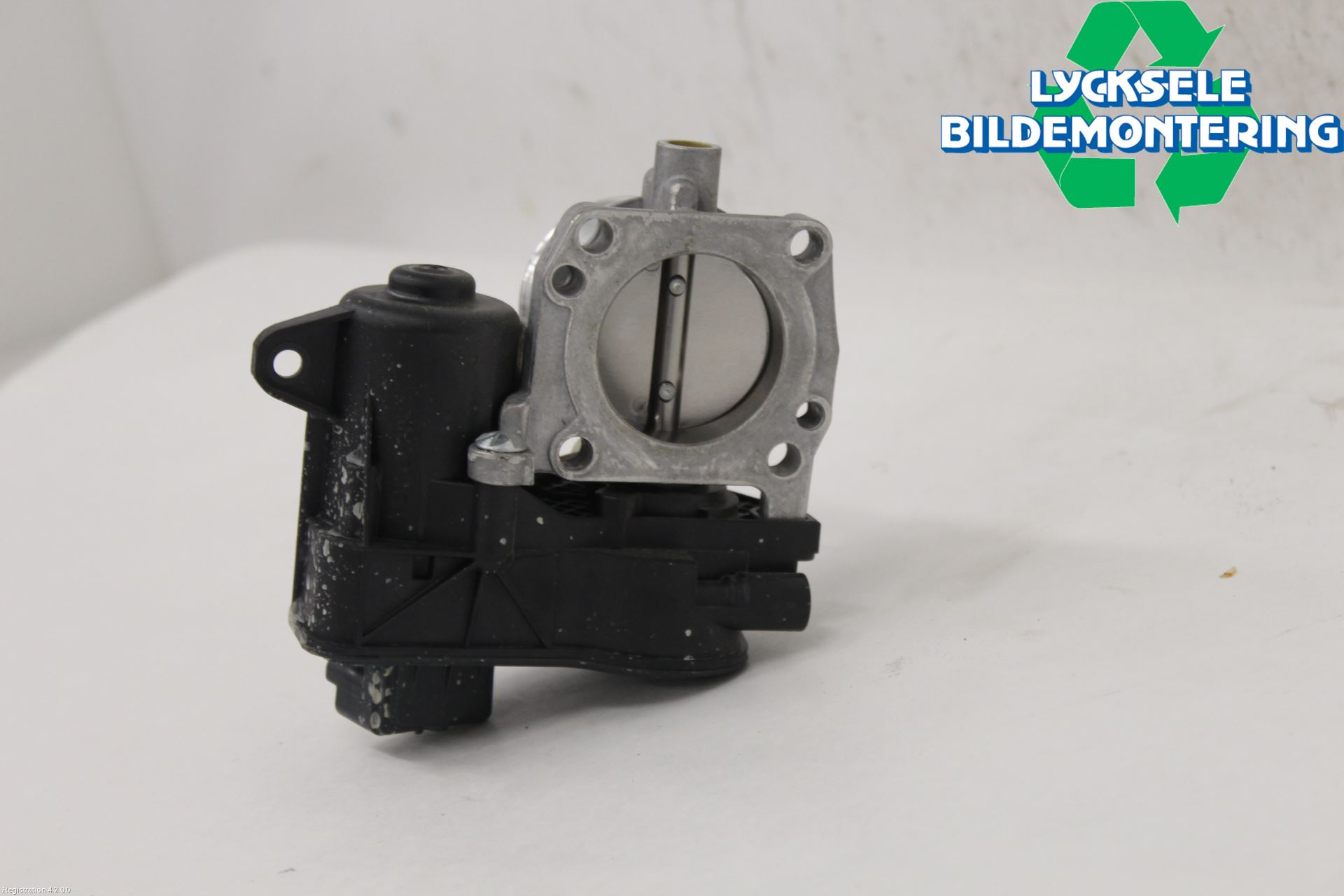 Citroen C5 AIRCROSS 19- Injspjällhus