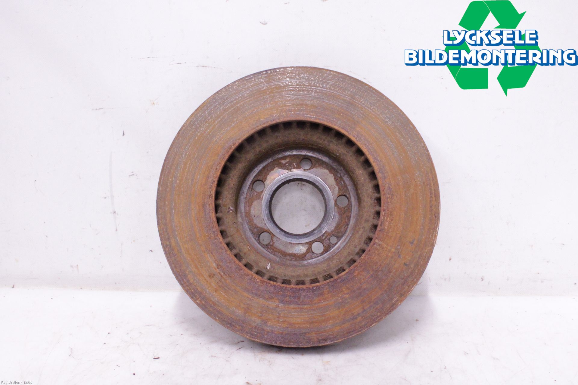 Mercedes-Benz MB VITO/V-KLASS (W640,W447,W448) 14- Bromsskiva Fram