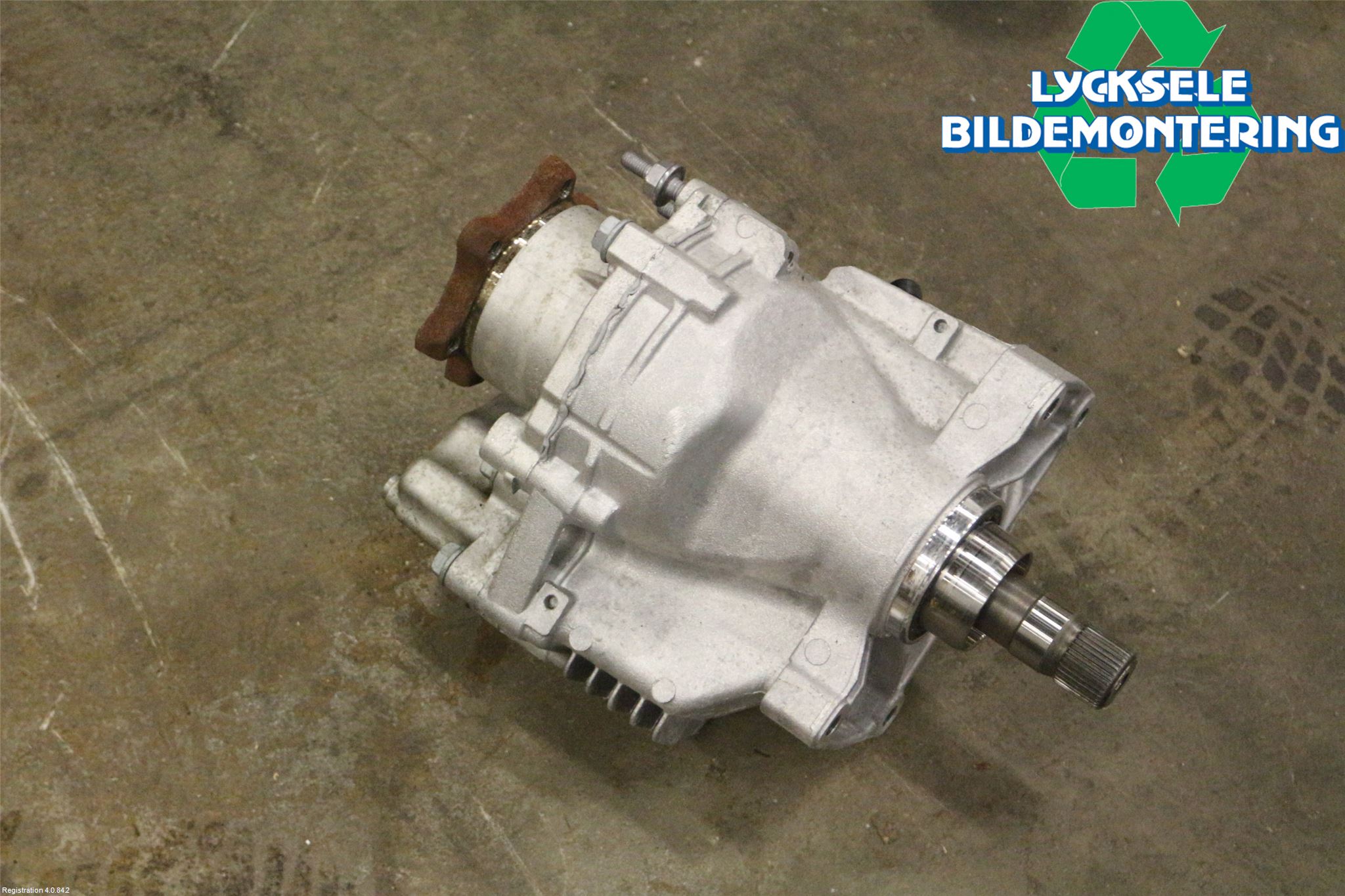 Skoda OCTAVIA (5E) 13-20 Växel Fördelningslåda