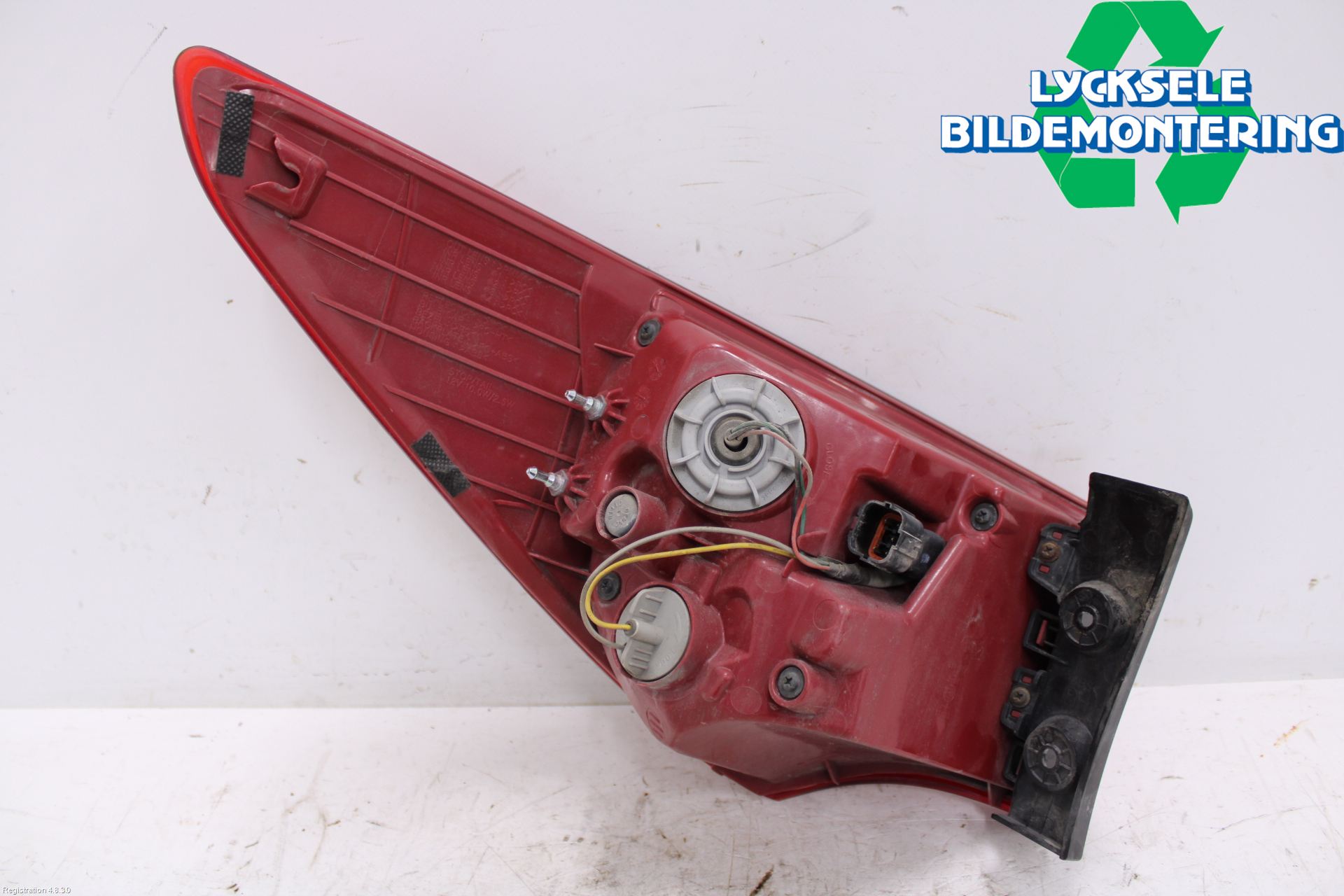 Hyundai SANTA FE 13-18 Bakljus Höger