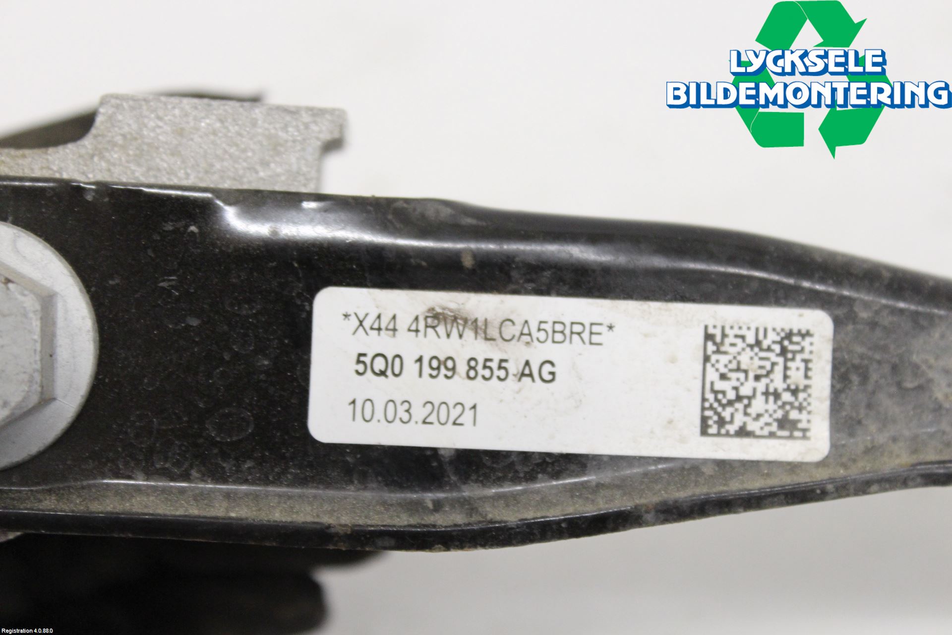 Volkswagen VW TIGUAN 16-24 Växellådsfäste