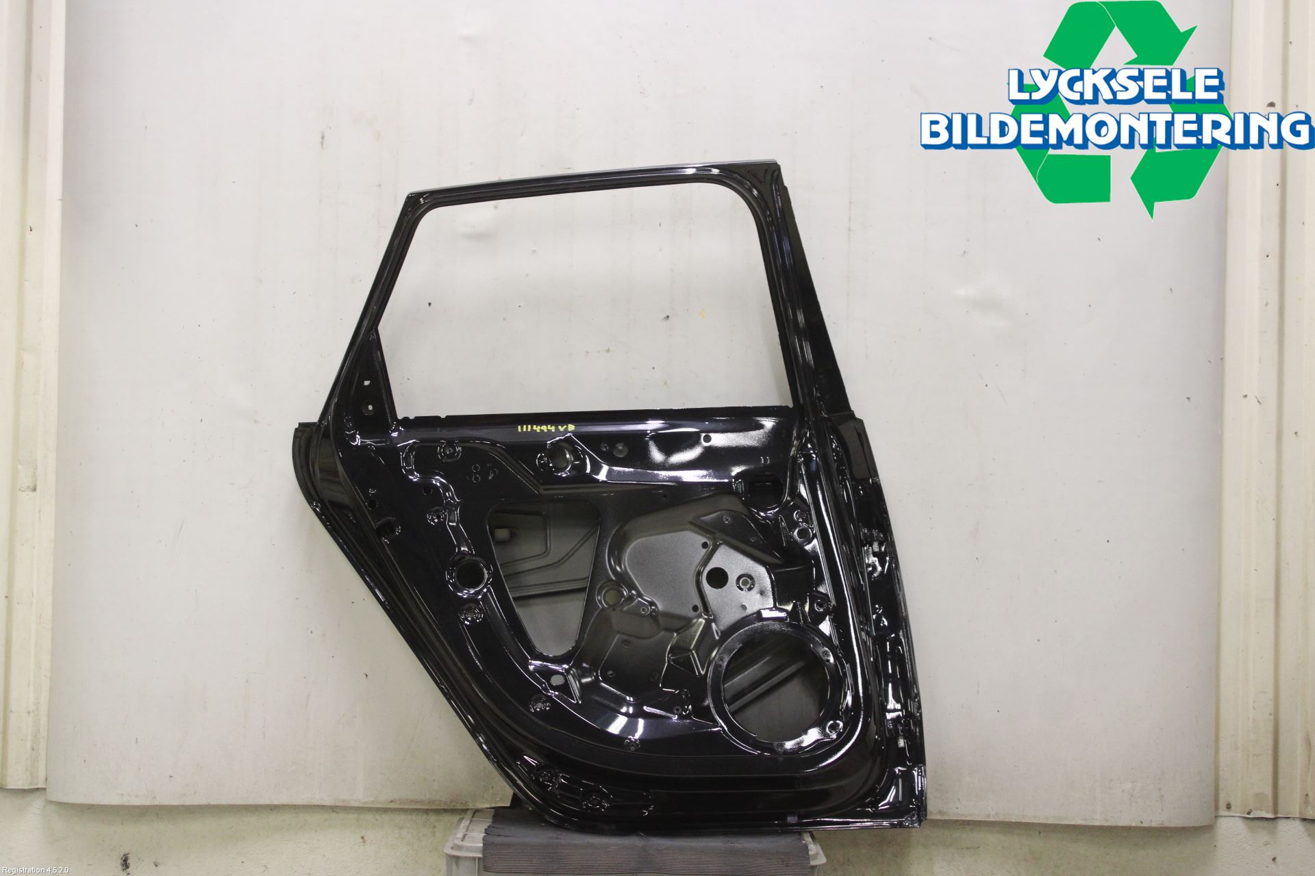 Audi A4 ALLROAD 09-16 Dörr Bak Vänster